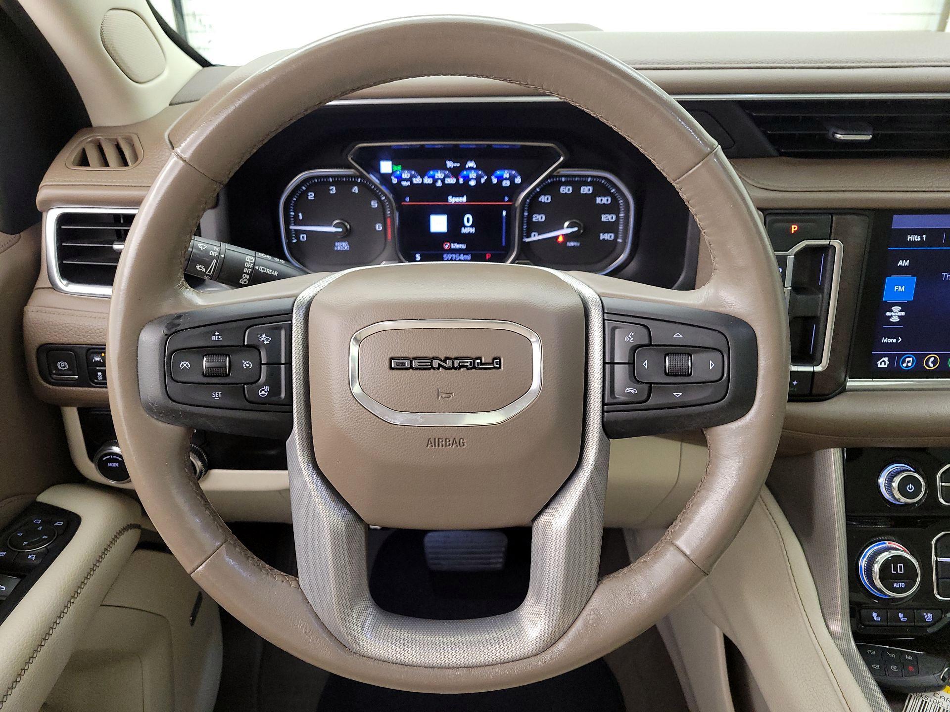 Thumbnail: 2021 GMC Yukon - 10