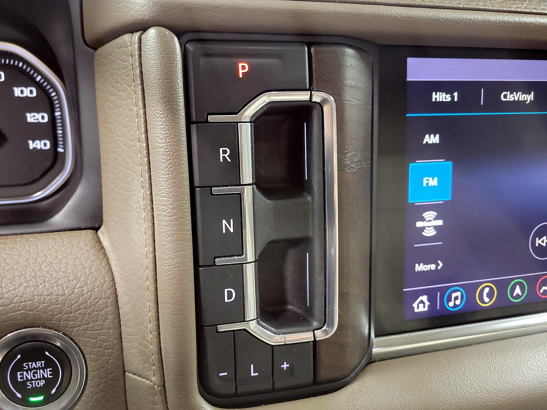 Thumbnail: 2021 GMC Yukon - 18