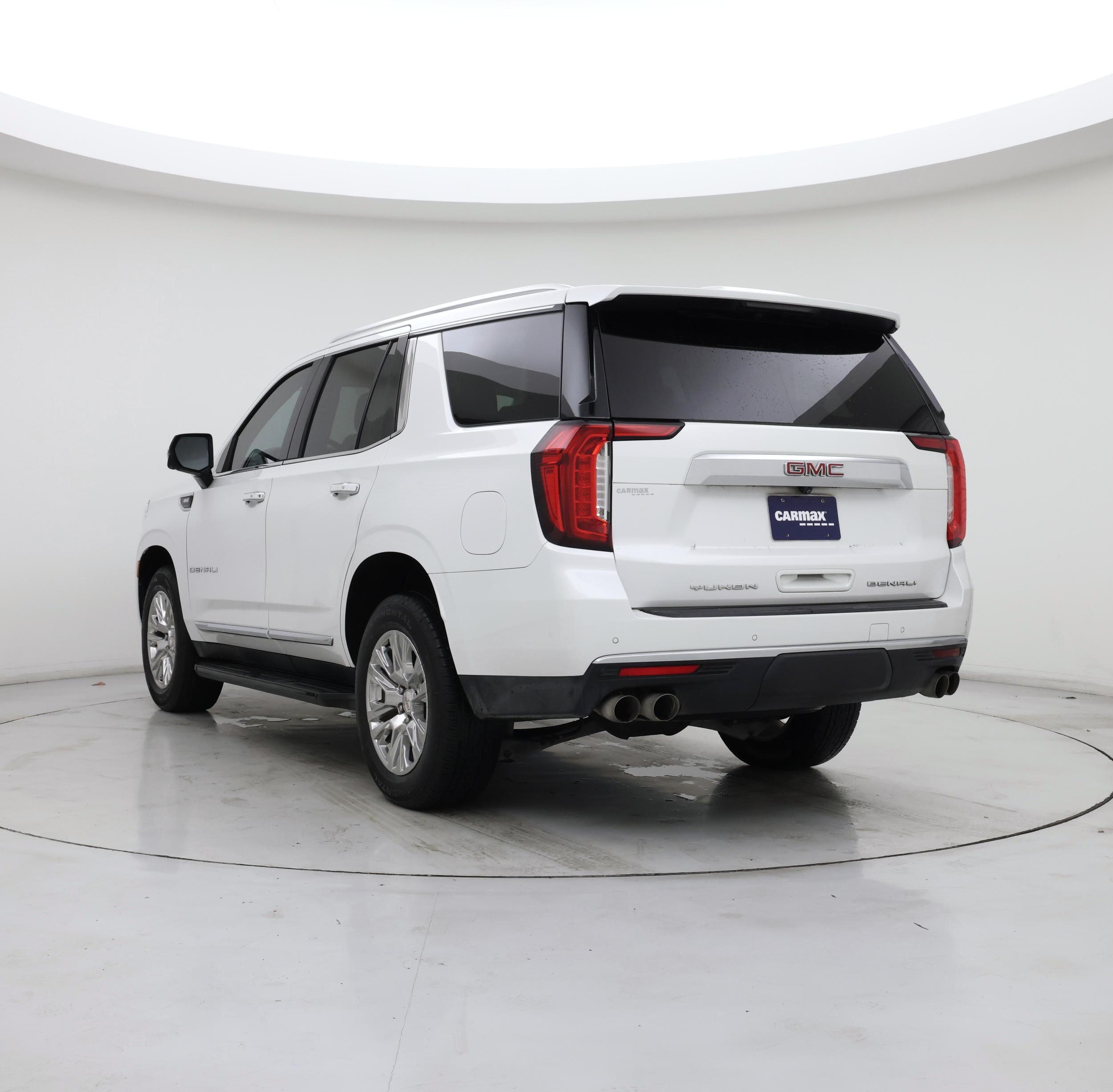 Thumbnail: 2021 GMC Yukon - 2