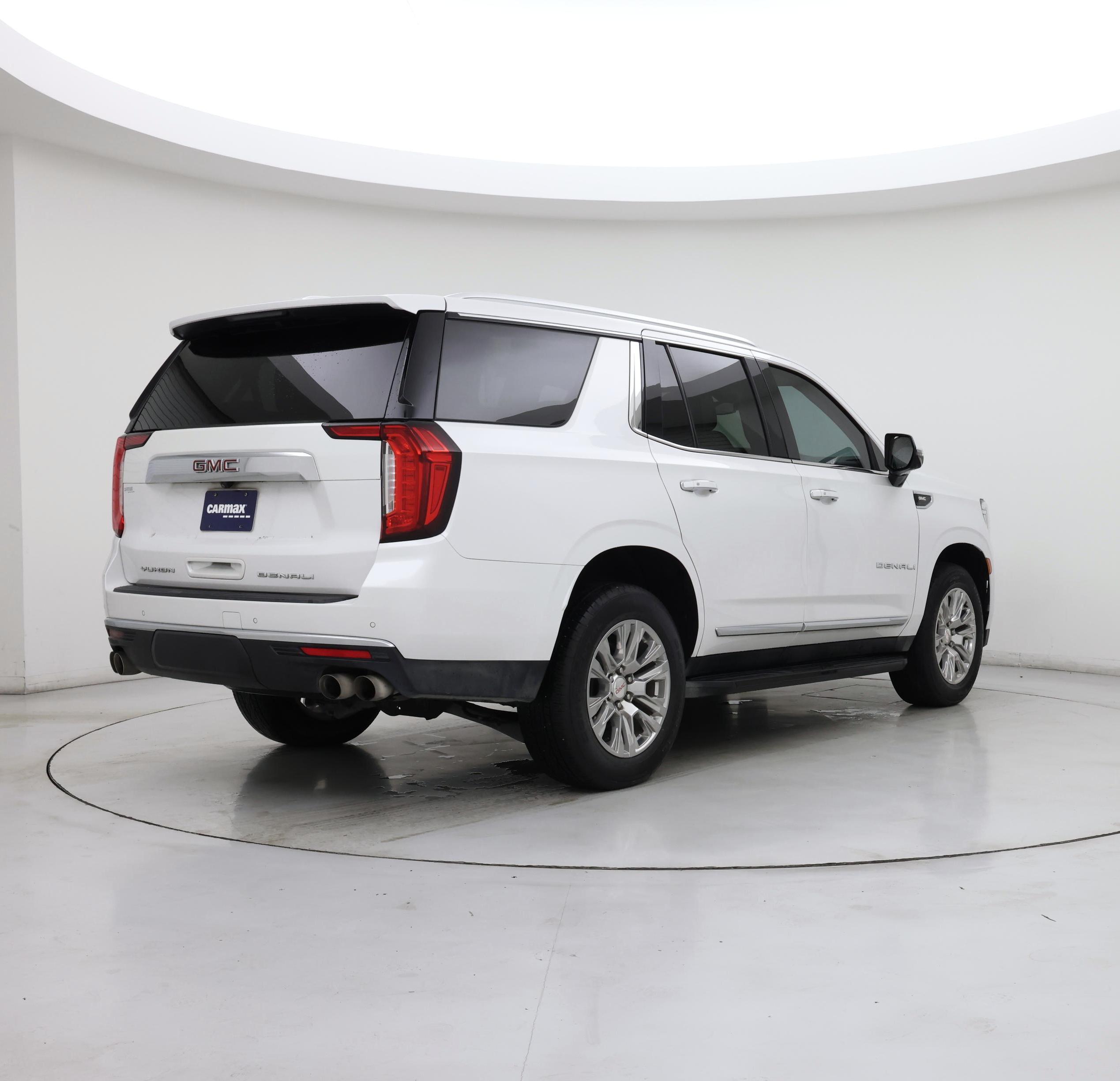 Thumbnail: 2021 GMC Yukon - 8