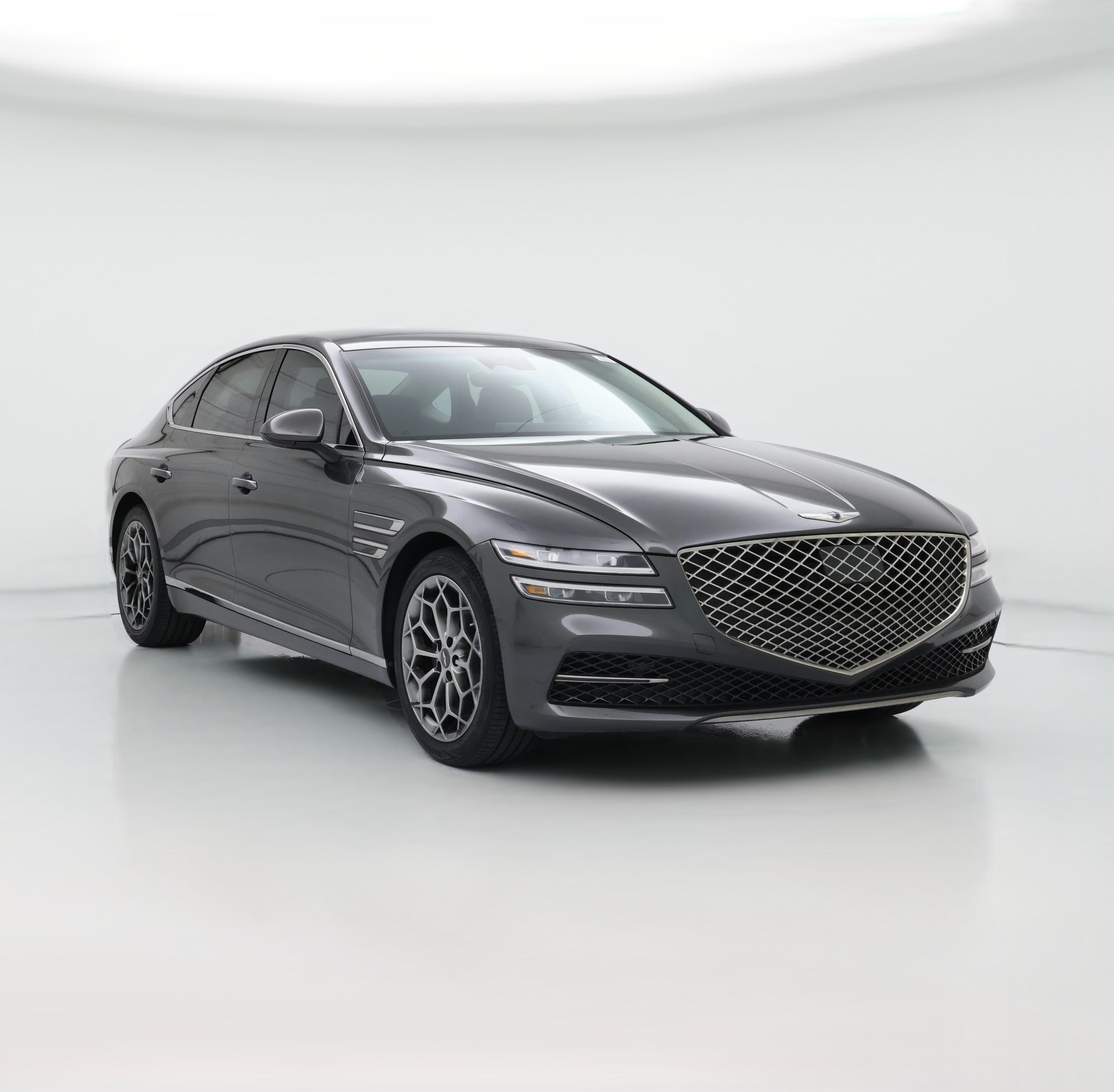 Thumbnail: 2023 Genesis G80 - 1