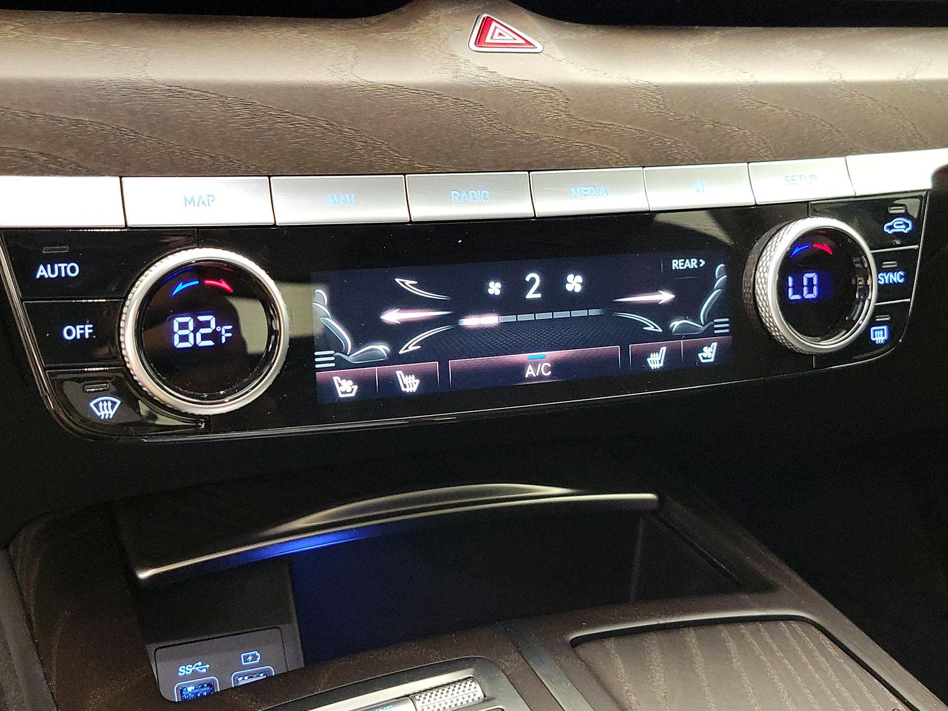Thumbnail: 2023 Genesis G80 - 17