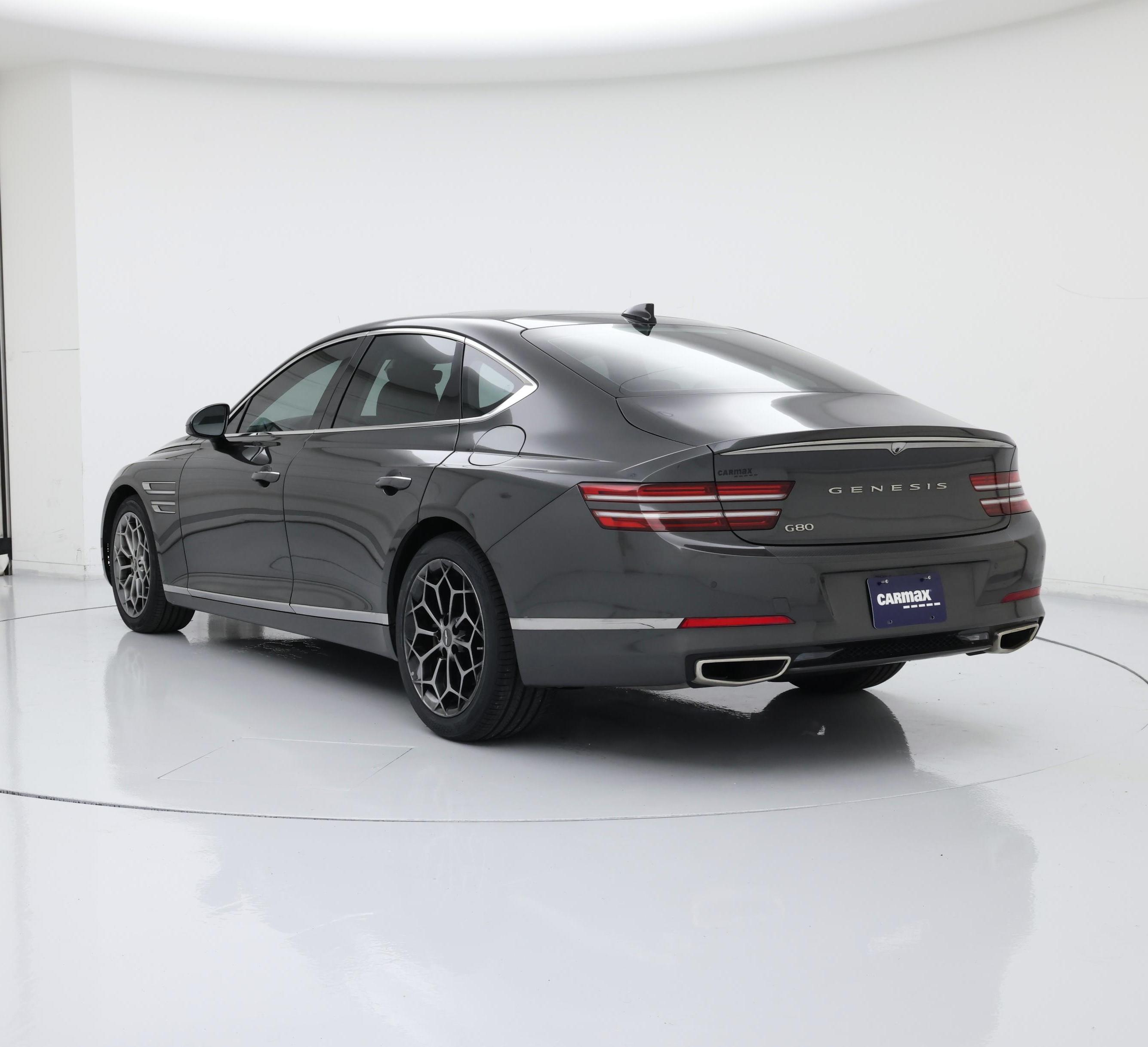 Thumbnail: 2023 Genesis G80 - 2