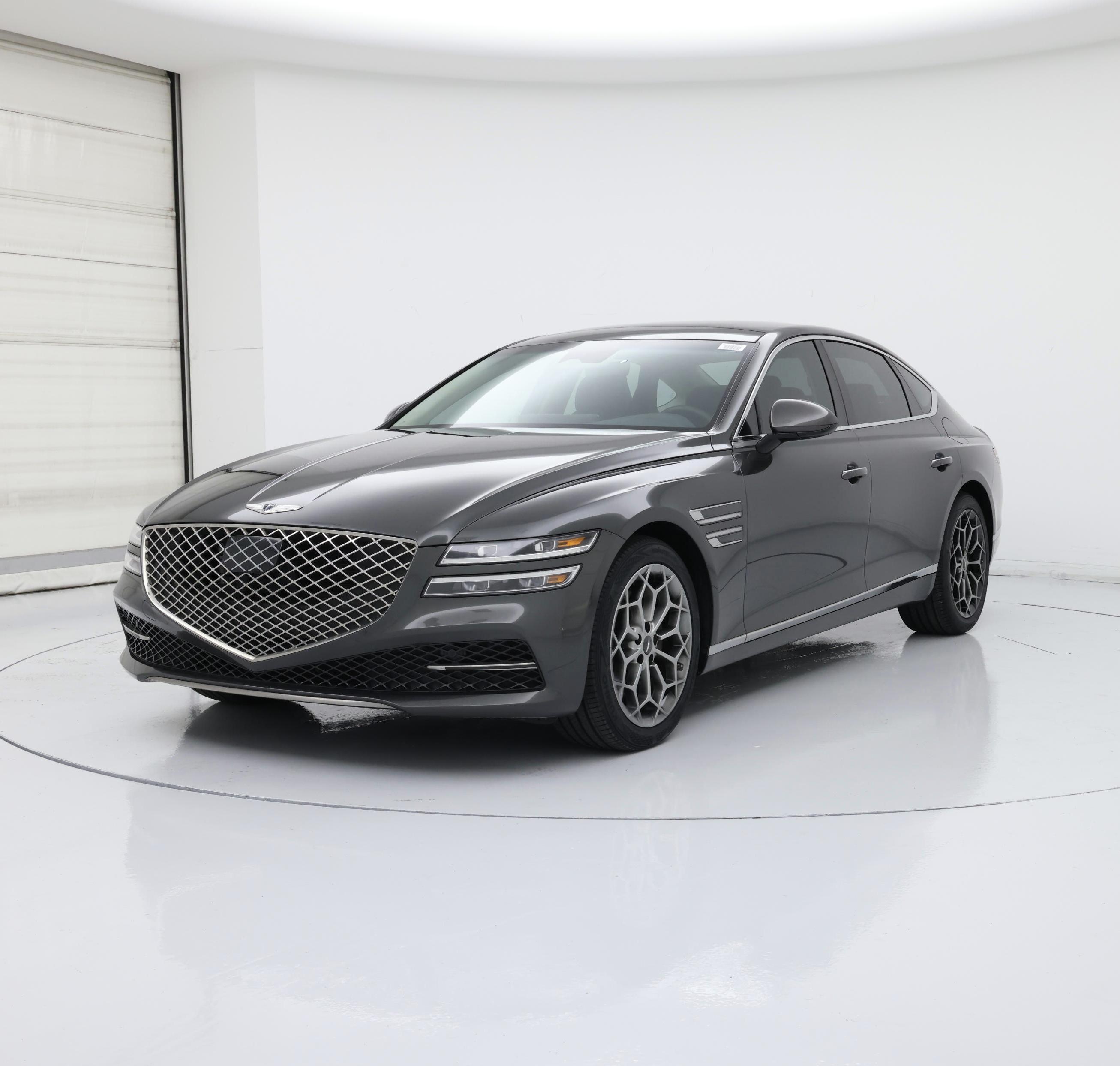 Thumbnail: 2023 Genesis G80 - 4