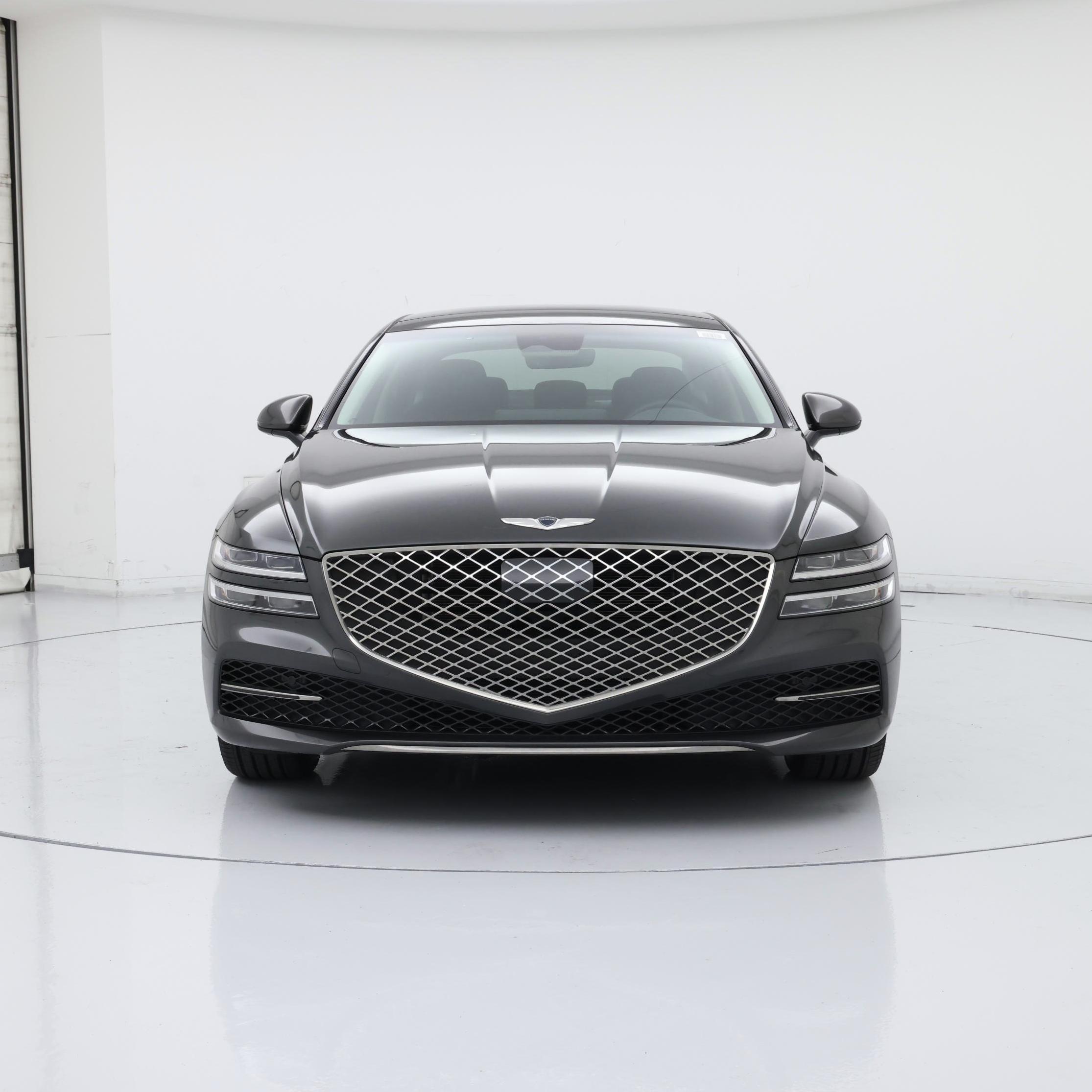 Thumbnail: 2023 Genesis G80 - 5