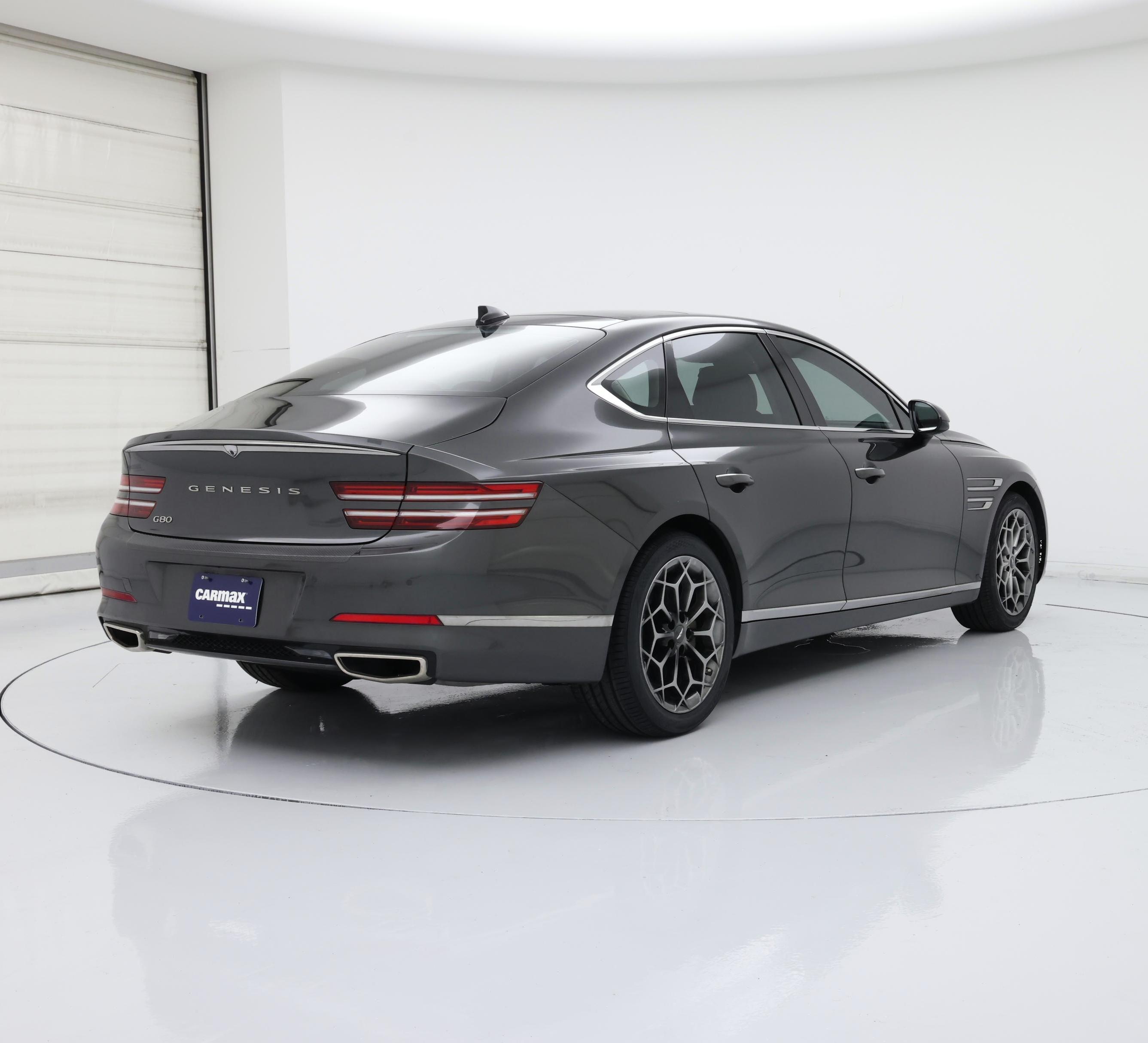 Thumbnail: 2023 Genesis G80 - 8