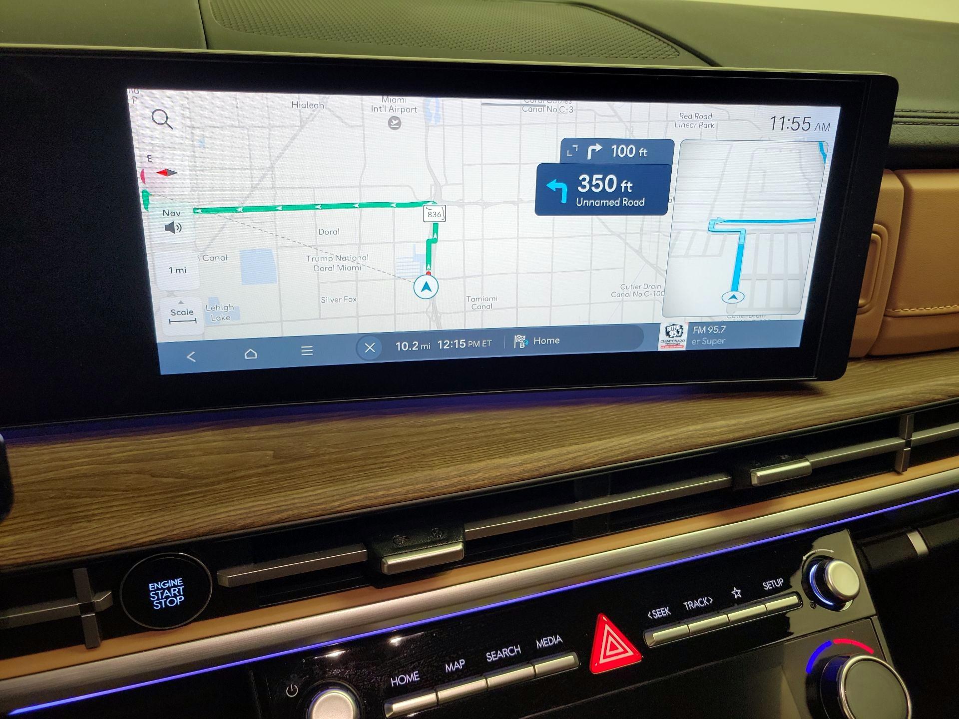 Thumbnail: 2024 Hyundai Santa Fe - 14