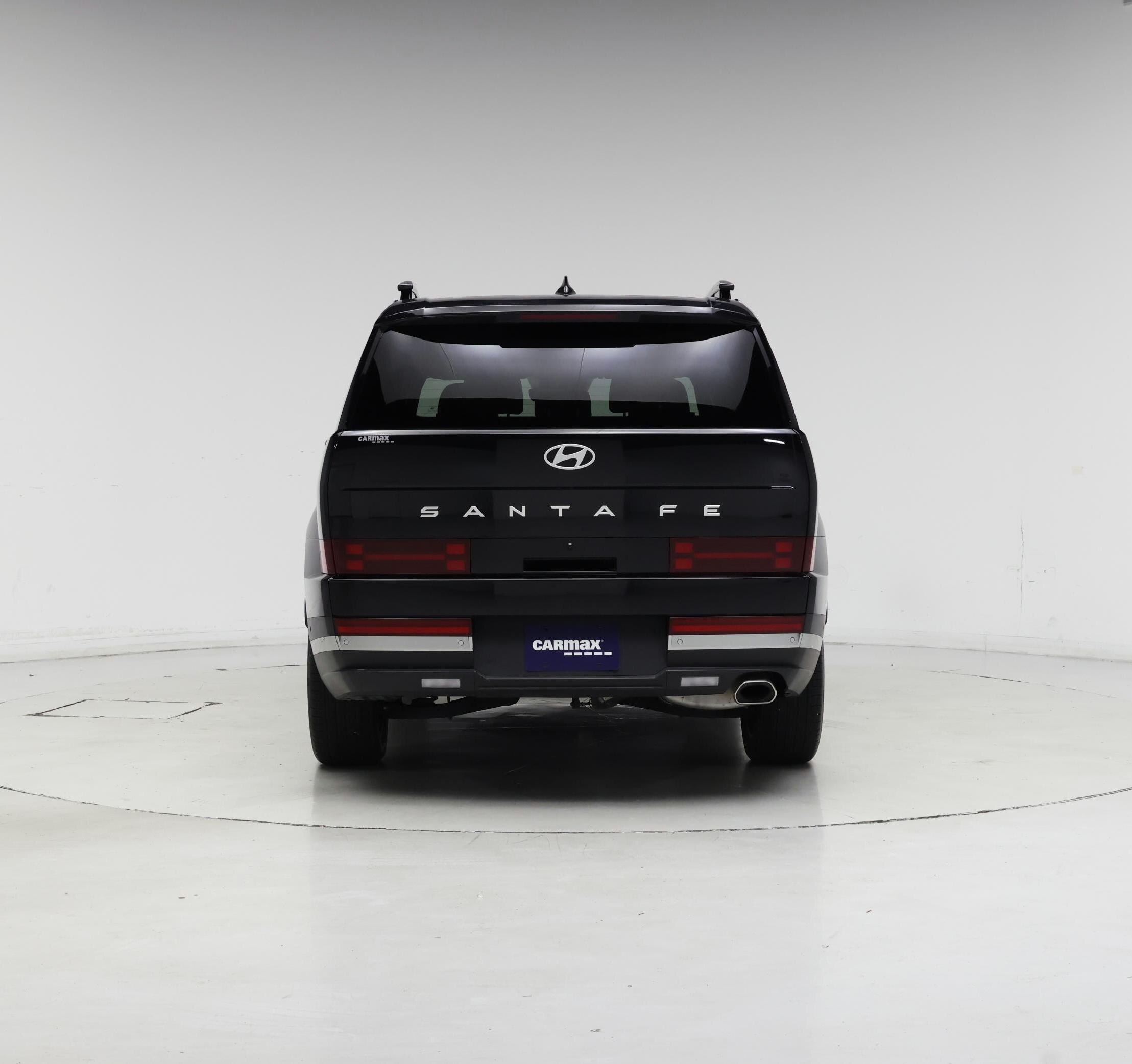 Thumbnail: 2024 Hyundai Santa Fe - 6