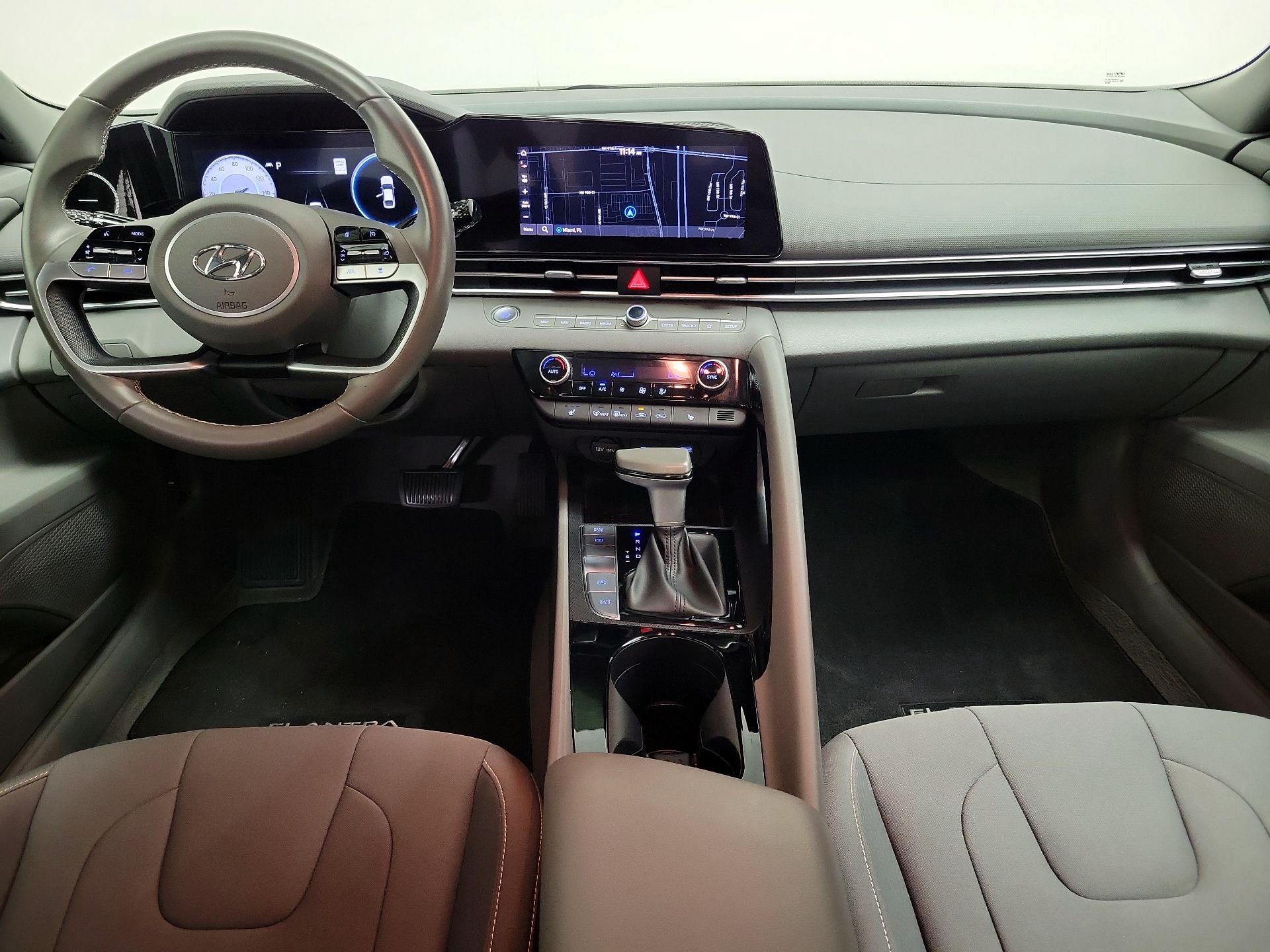 Thumbnail: 2023 Hyundai Elantra - 9