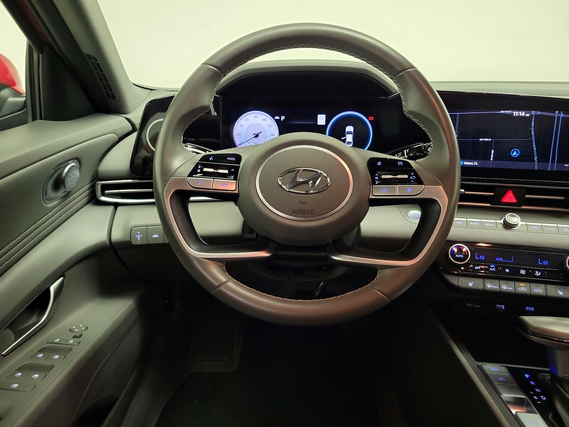 Thumbnail: 2023 Hyundai Elantra - 10
