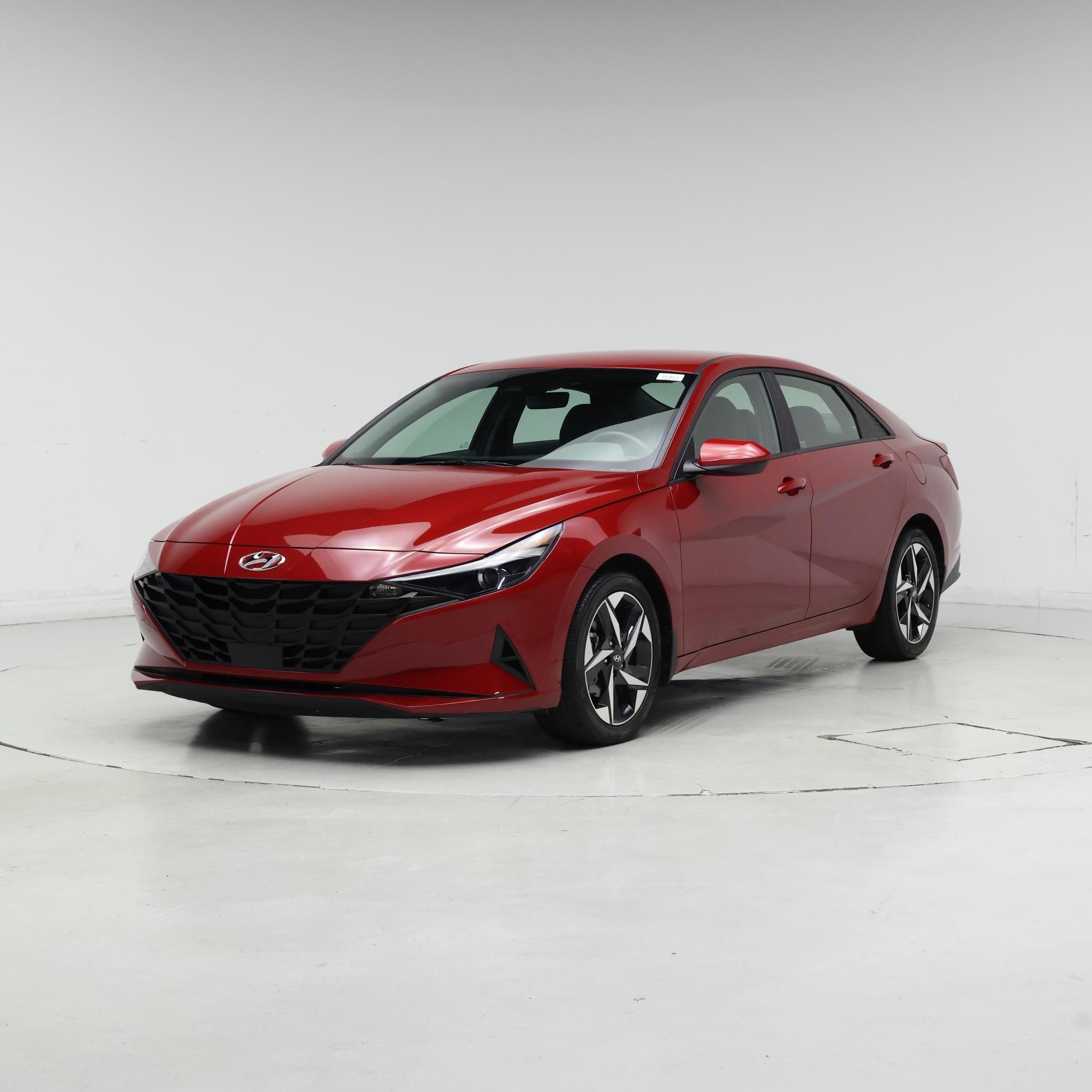 Thumbnail: 2023 Hyundai Elantra - 4