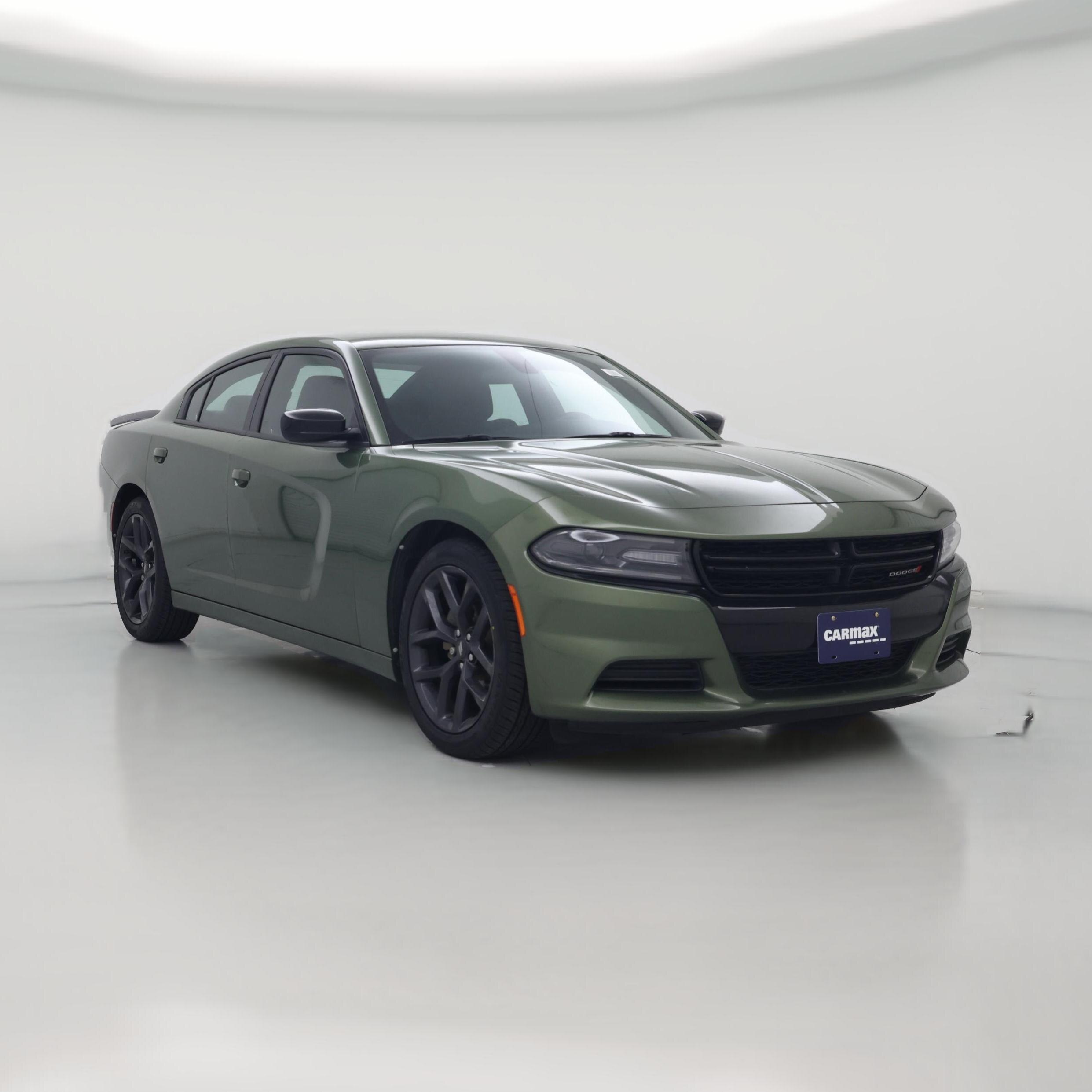 Thumbnail: 2021 Dodge Charger - 1
