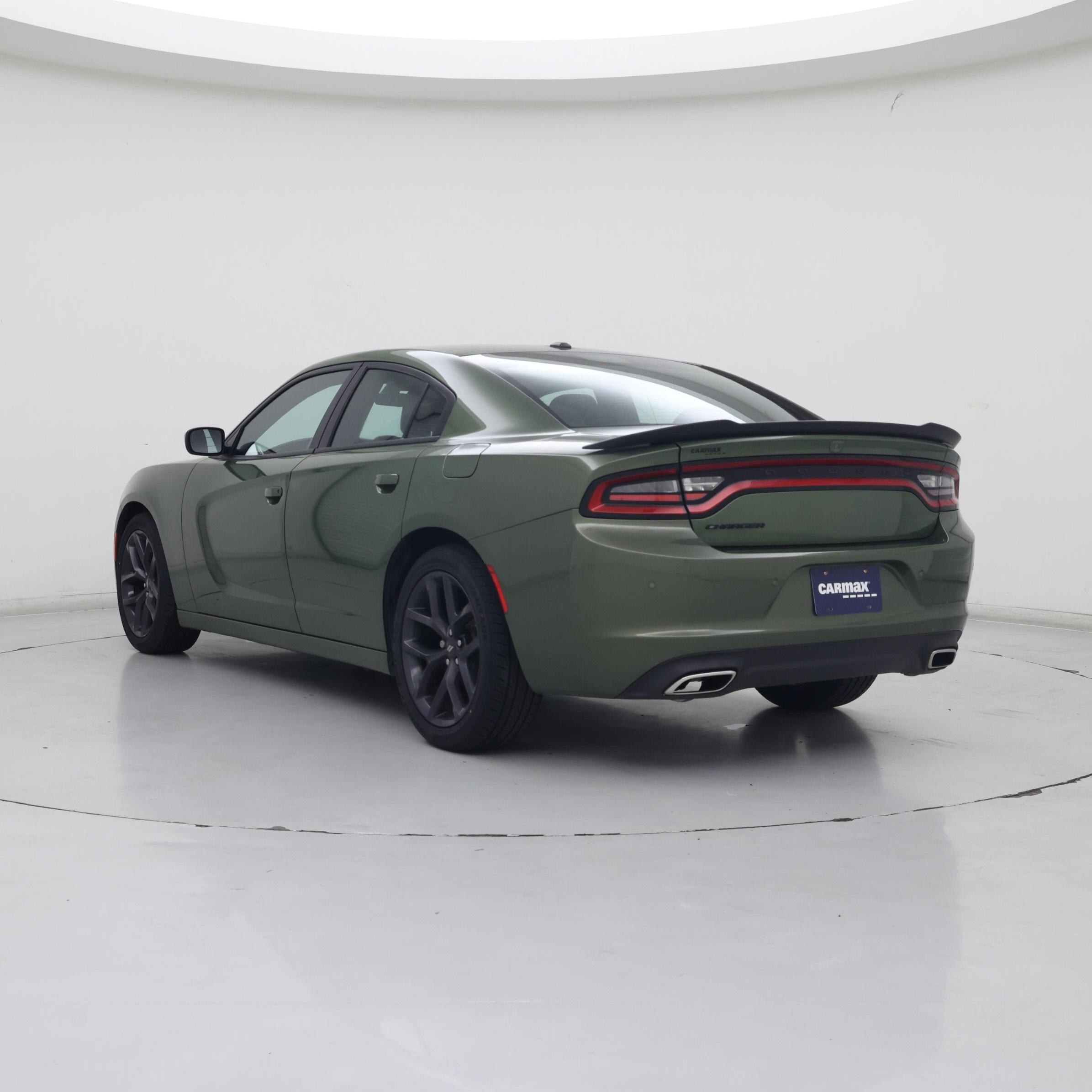 Thumbnail: 2021 Dodge Charger - 2