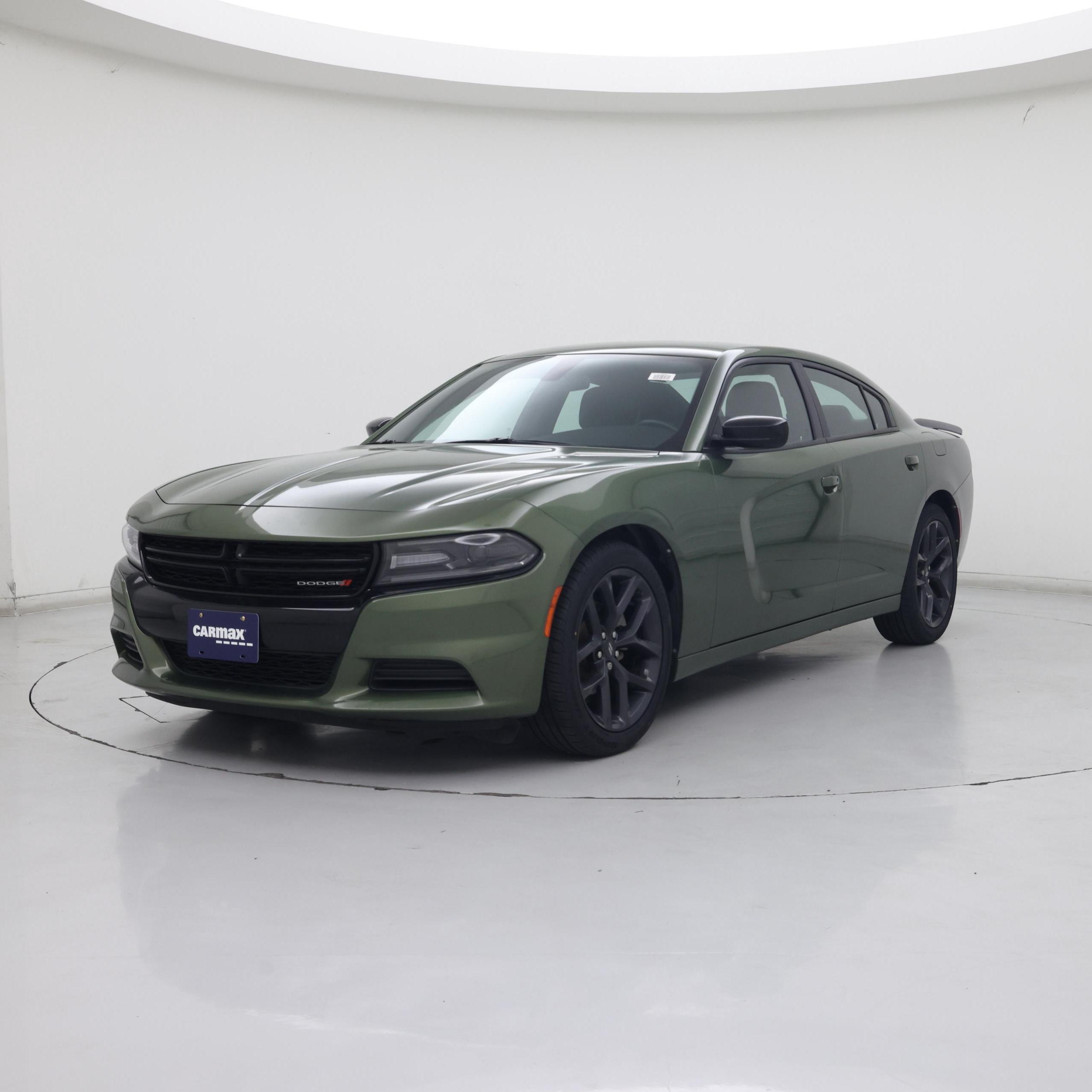 Thumbnail: 2021 Dodge Charger - 4