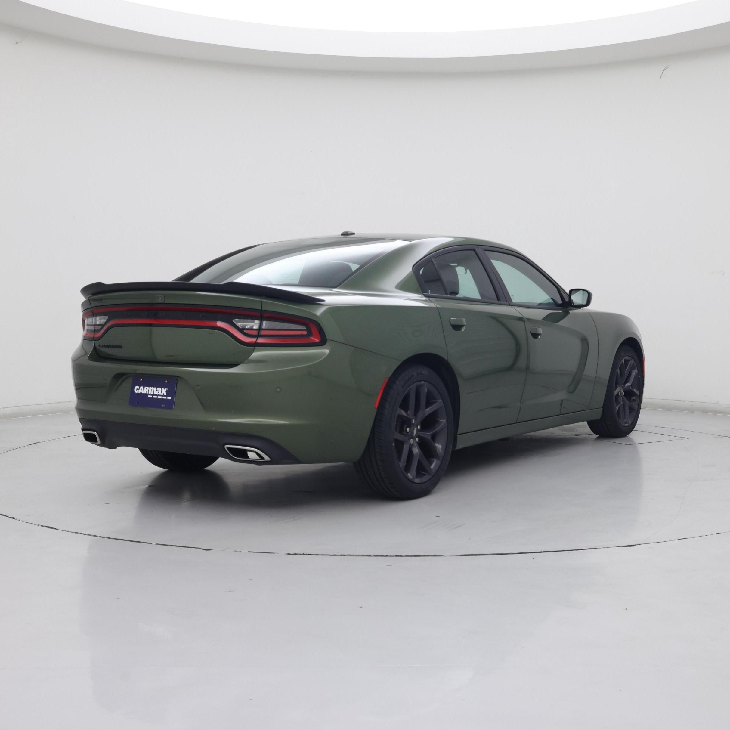 Thumbnail: 2021 Dodge Charger - 8