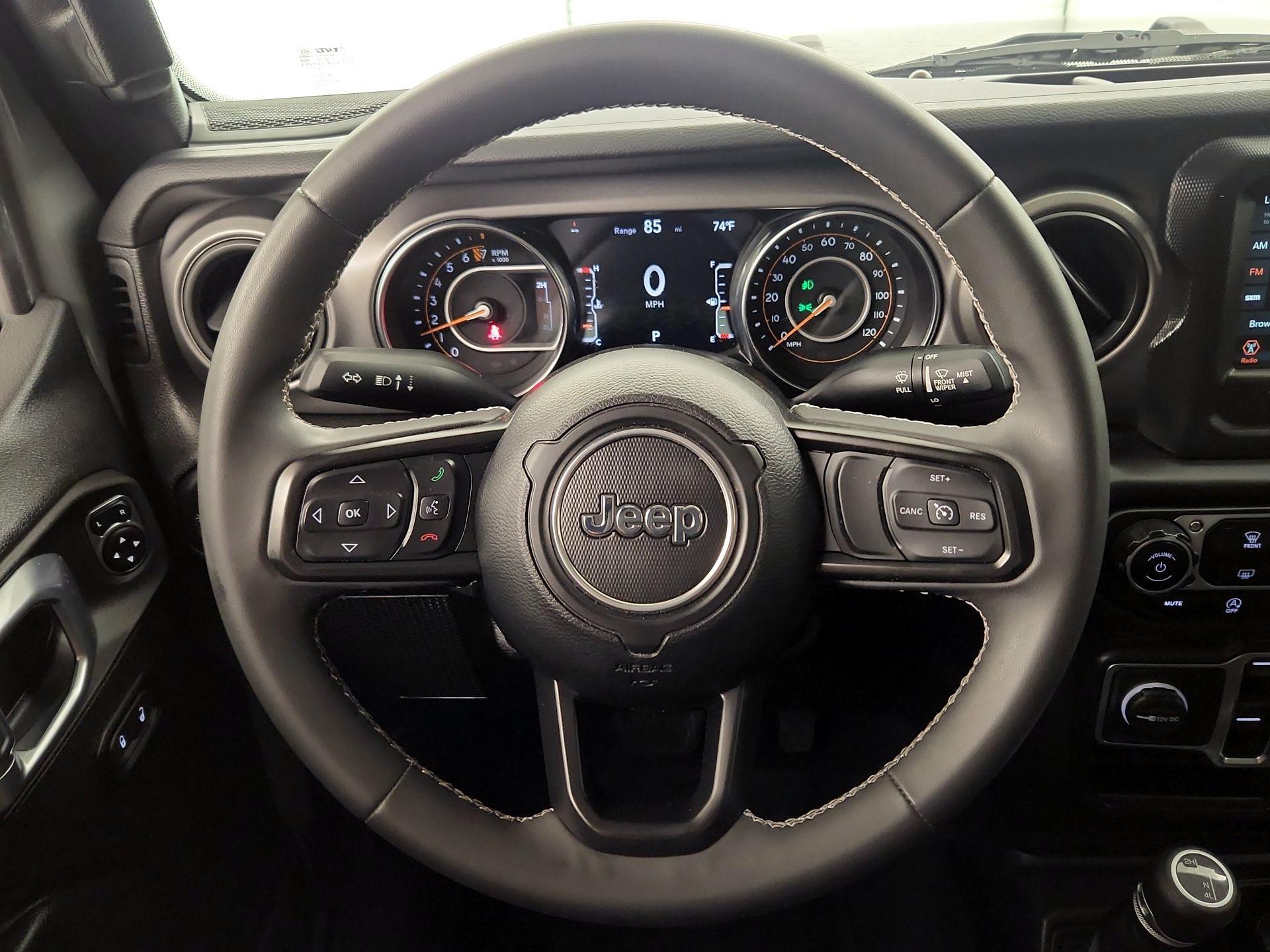 Thumbnail: 2023 Jeep Gladiator - 10
