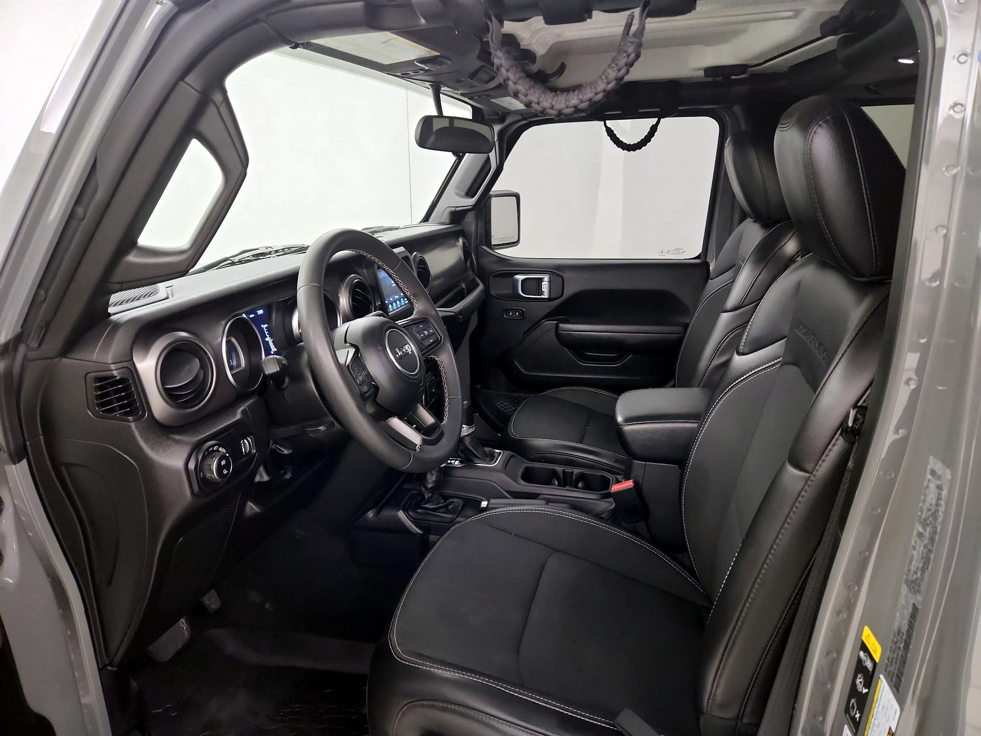 Thumbnail: 2023 Jeep Gladiator - 11
