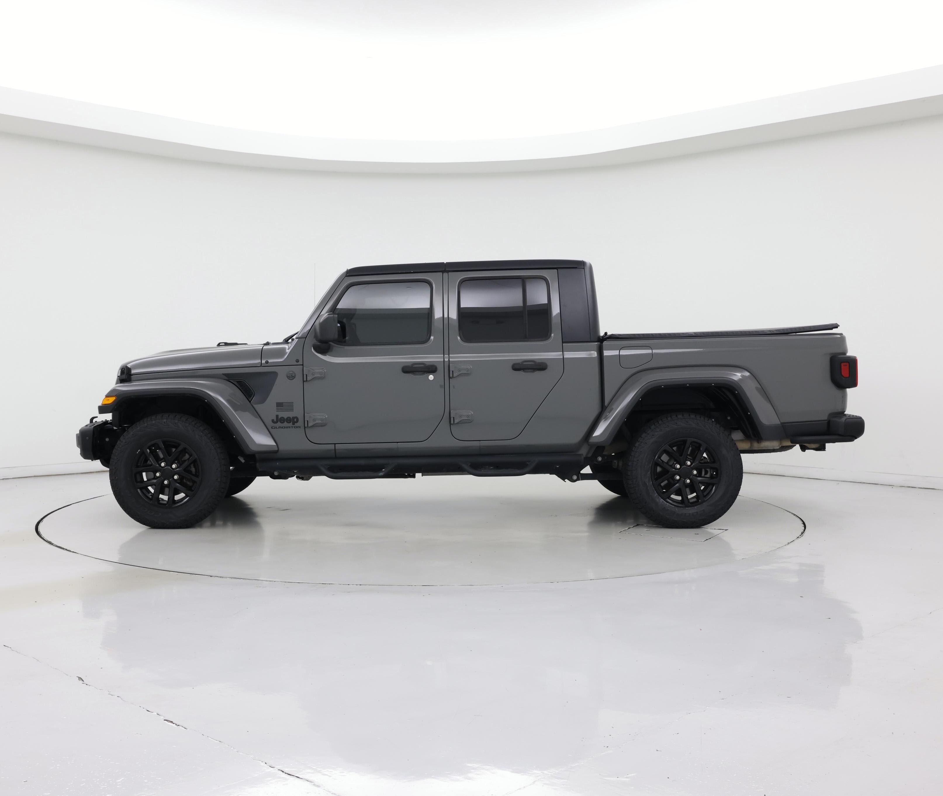 Thumbnail: 2023 Jeep Gladiator - 3