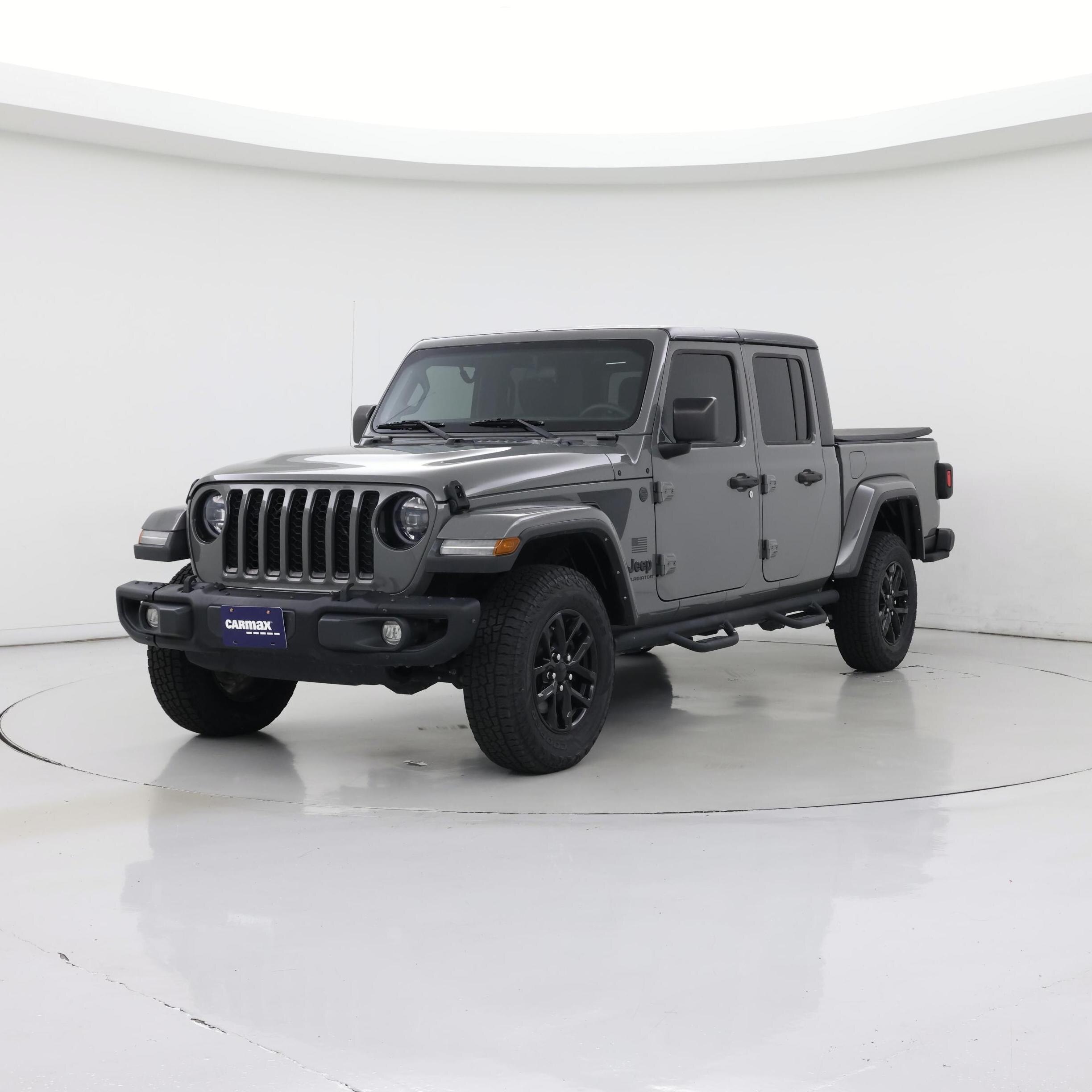 Thumbnail: 2023 Jeep Gladiator - 4