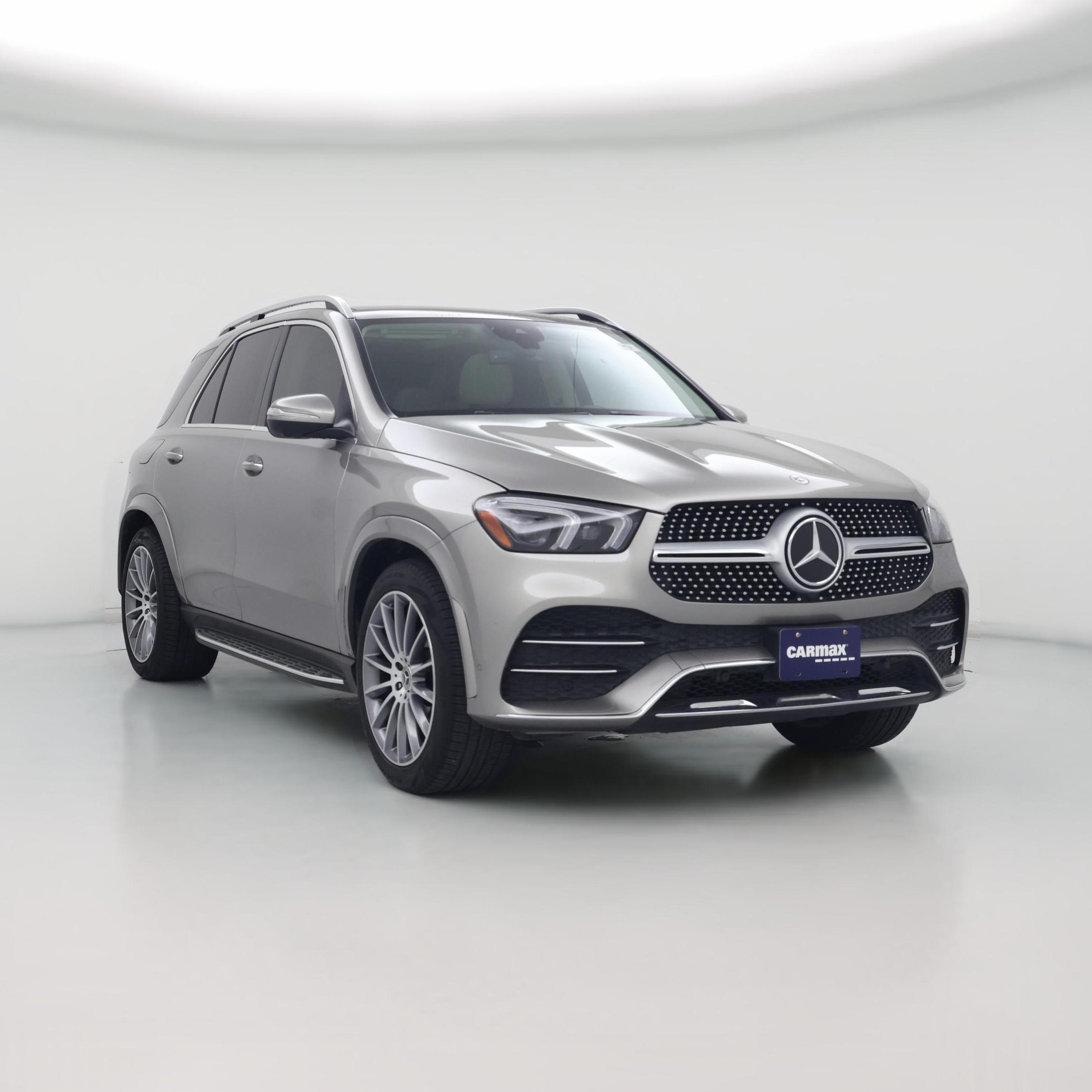 Thumbnail: 2021 Mercedes-Benz GLE - 1