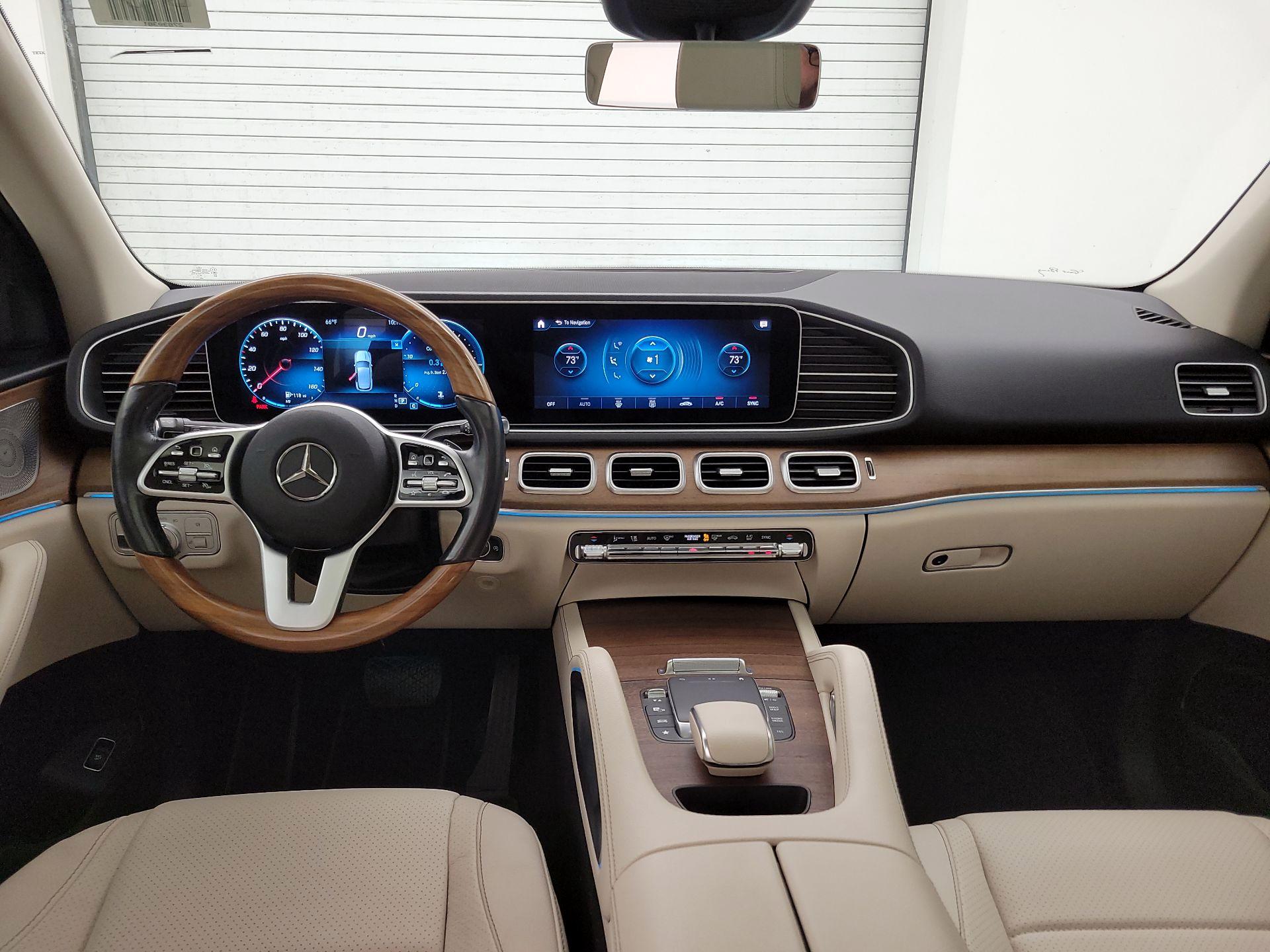Thumbnail: 2021 Mercedes-Benz GLE - 9