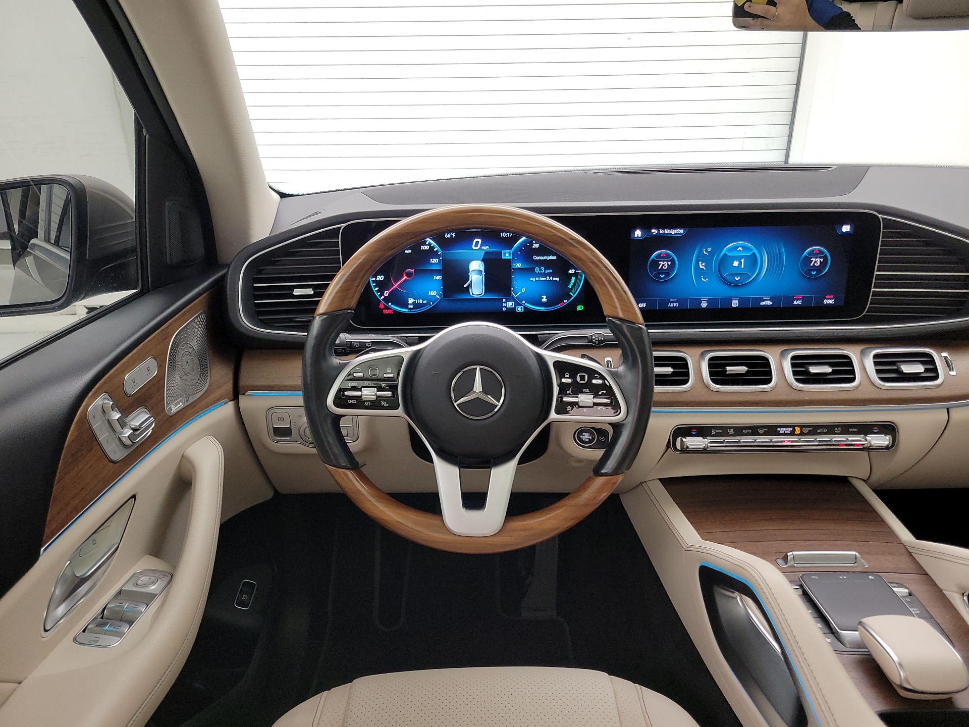 Thumbnail: 2021 Mercedes-Benz GLE - 10