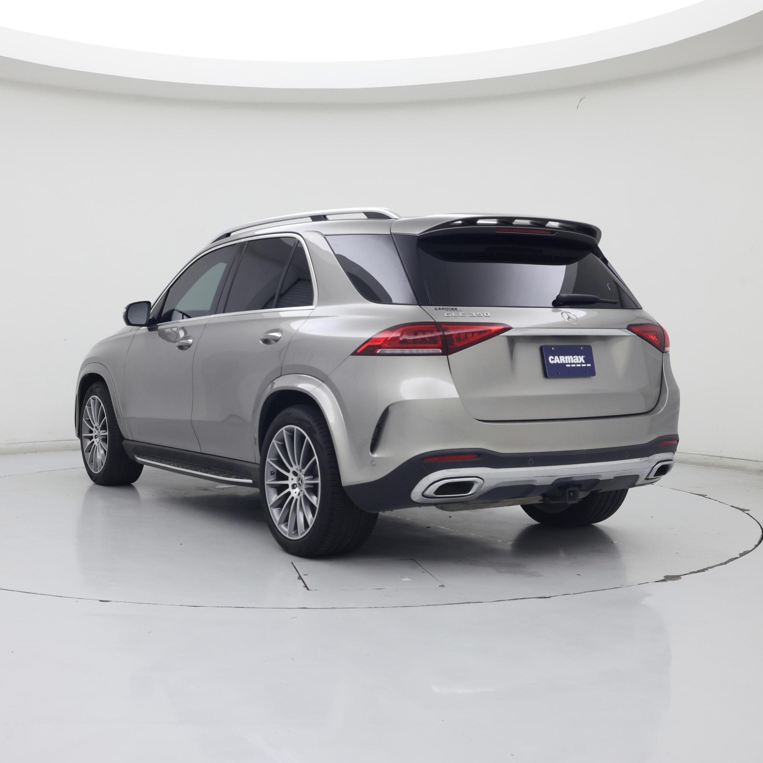 Thumbnail: 2021 Mercedes-Benz GLE - 2
