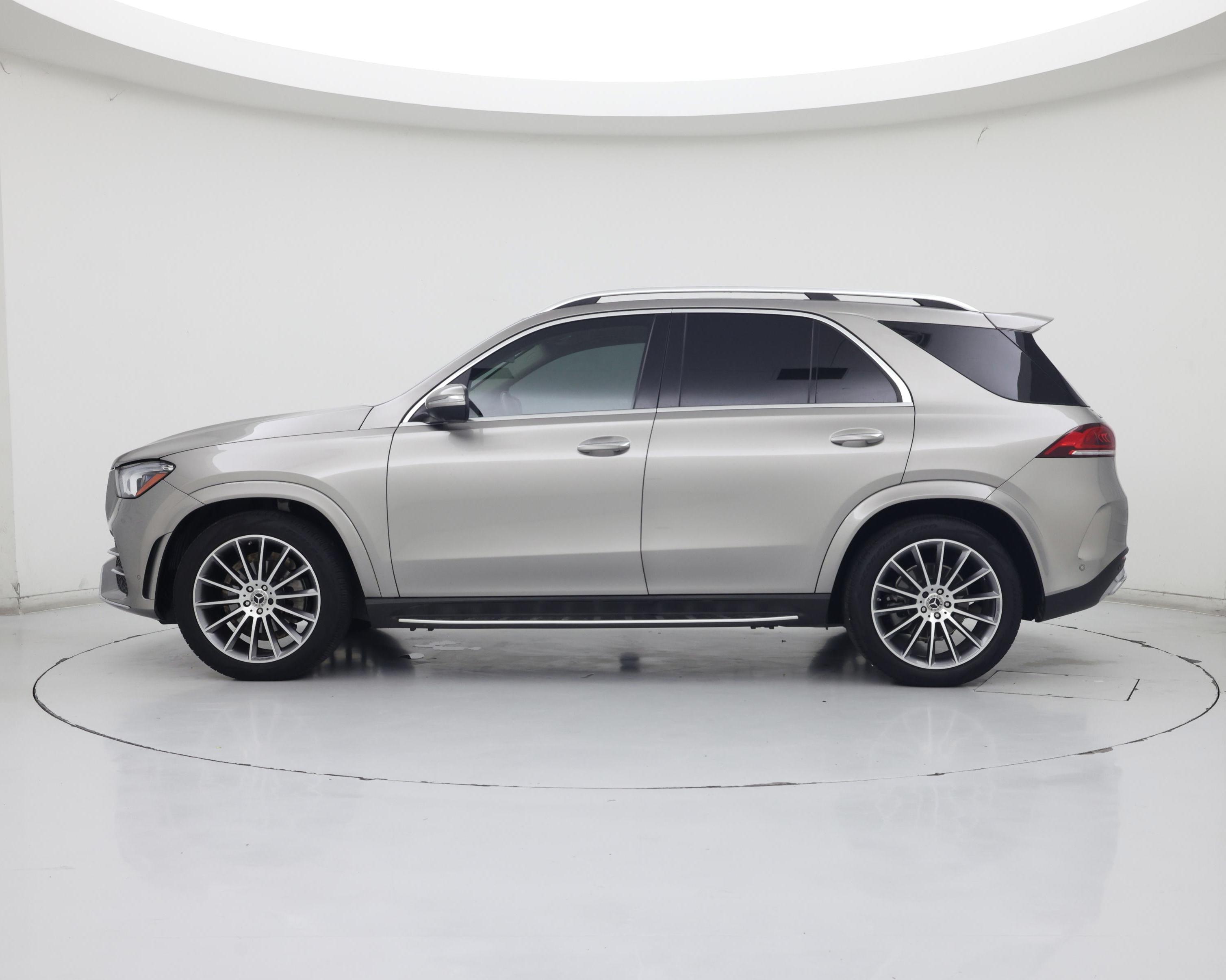 Thumbnail: 2021 Mercedes-Benz GLE - 3