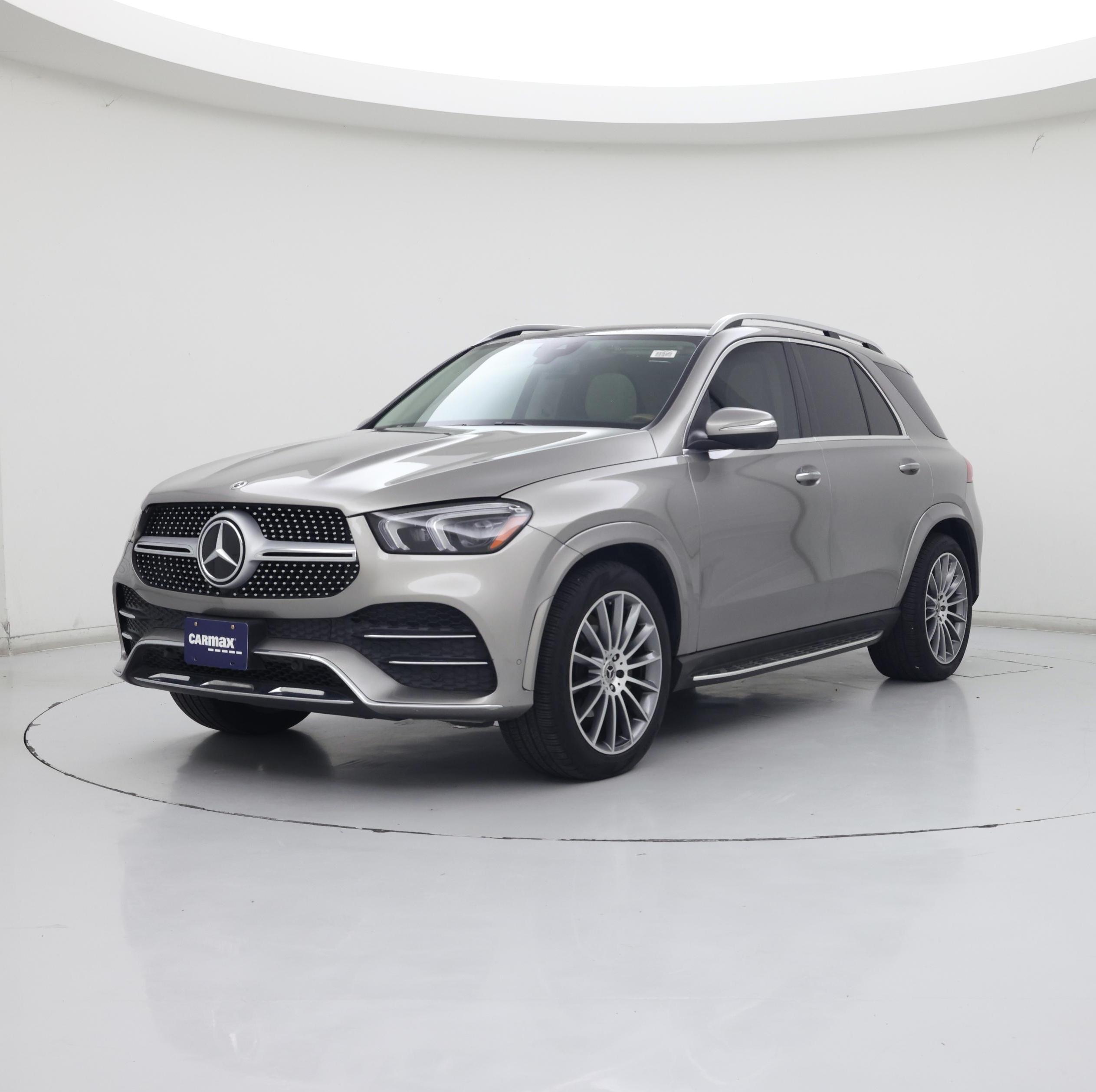 Thumbnail: 2021 Mercedes-Benz GLE - 4