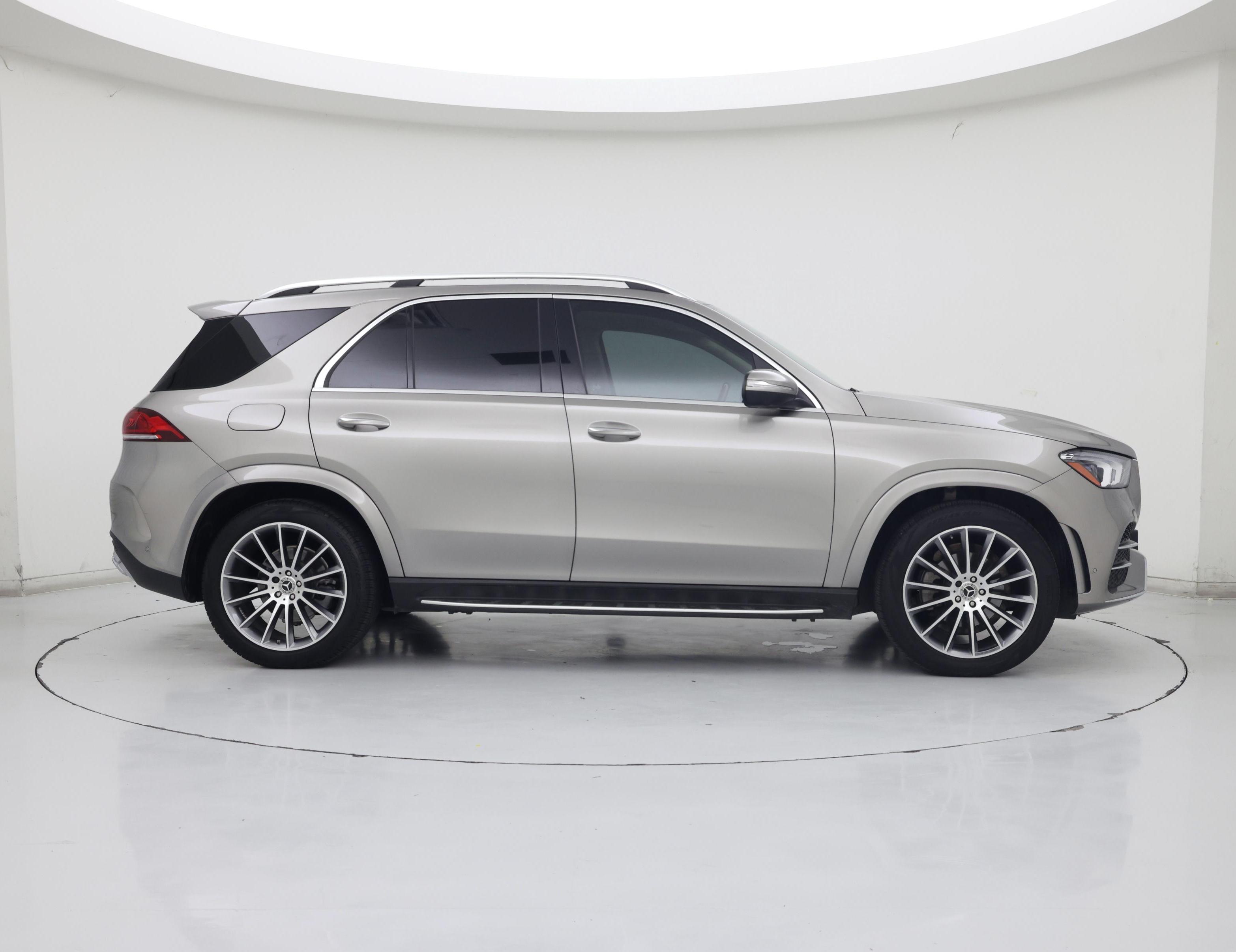 Thumbnail: 2021 Mercedes-Benz GLE - 7