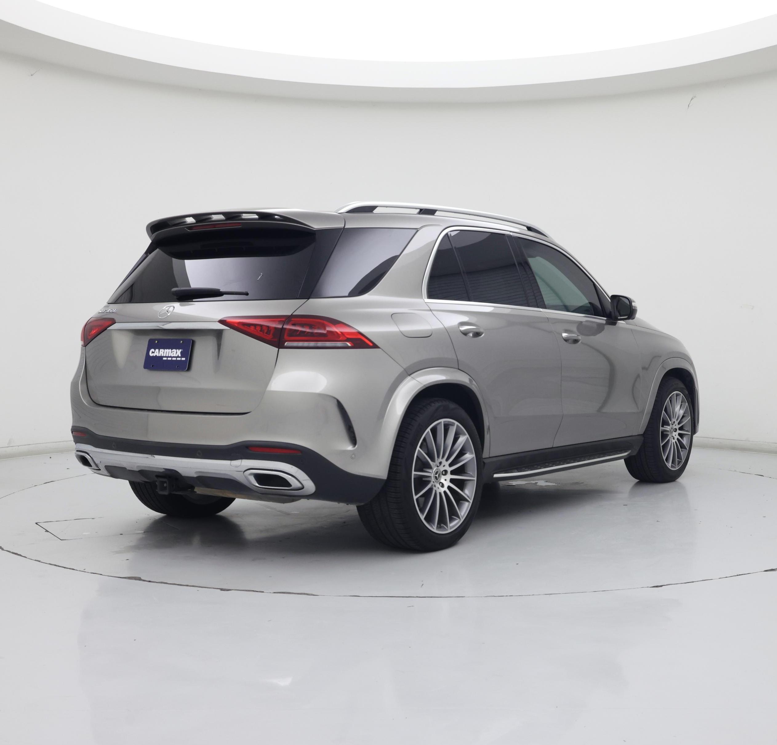 Thumbnail: 2021 Mercedes-Benz GLE - 8