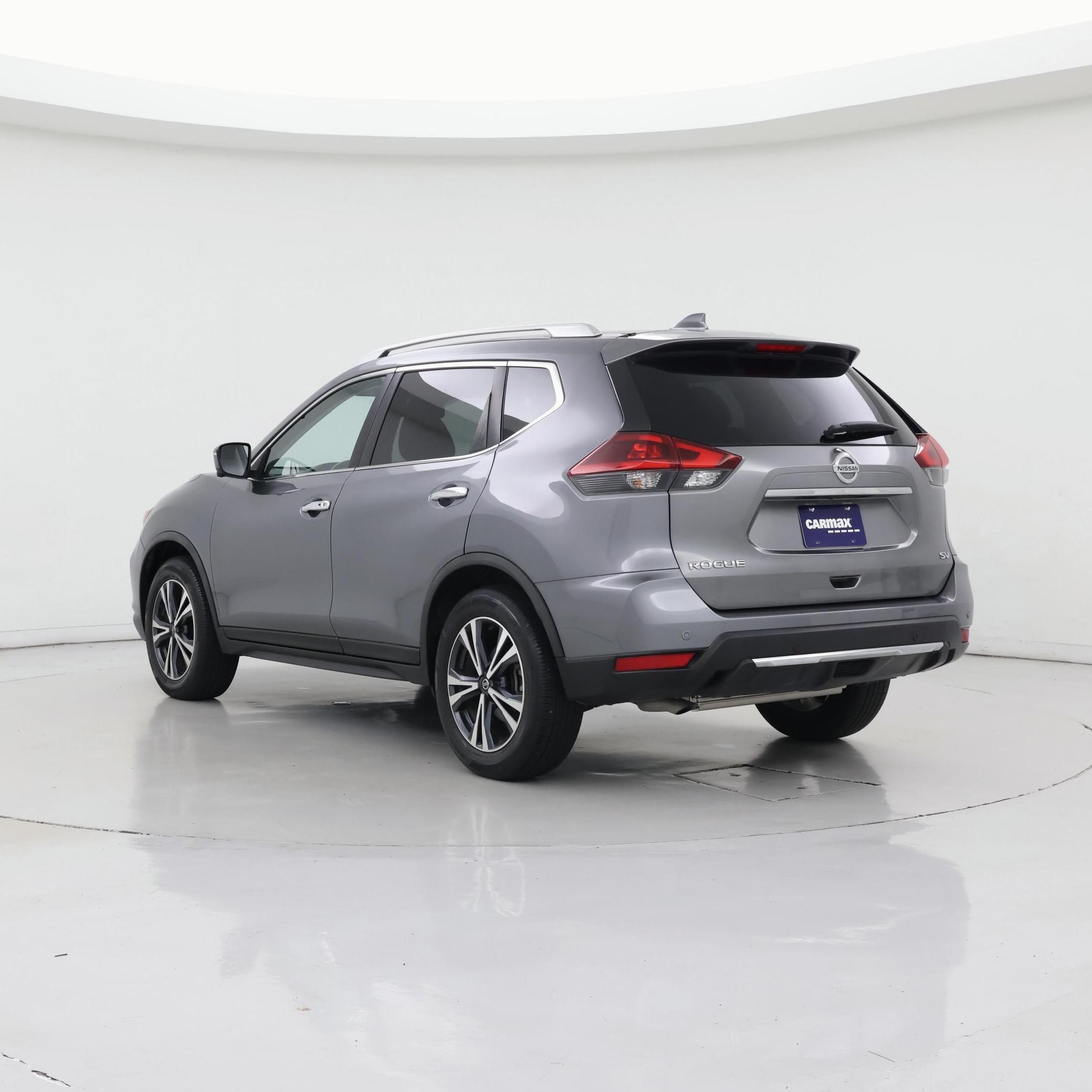Thumbnail: 2020 Nissan Rogue - 2