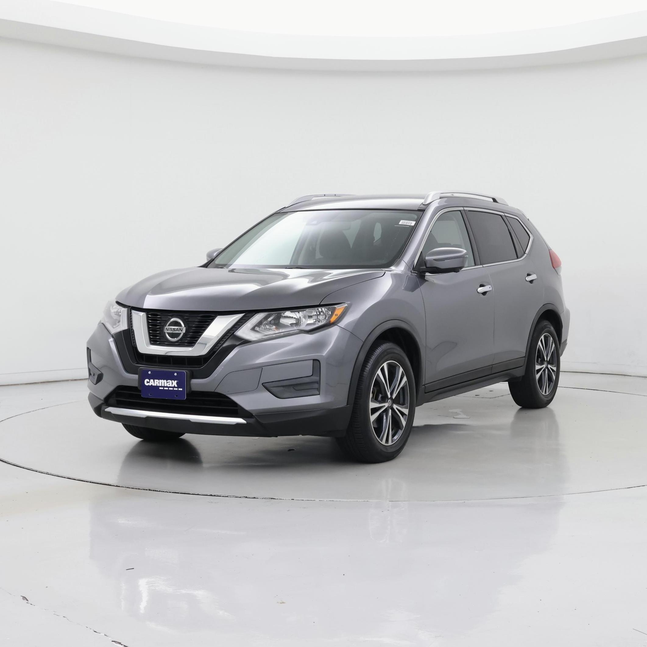 Thumbnail: 2020 Nissan Rogue - 4