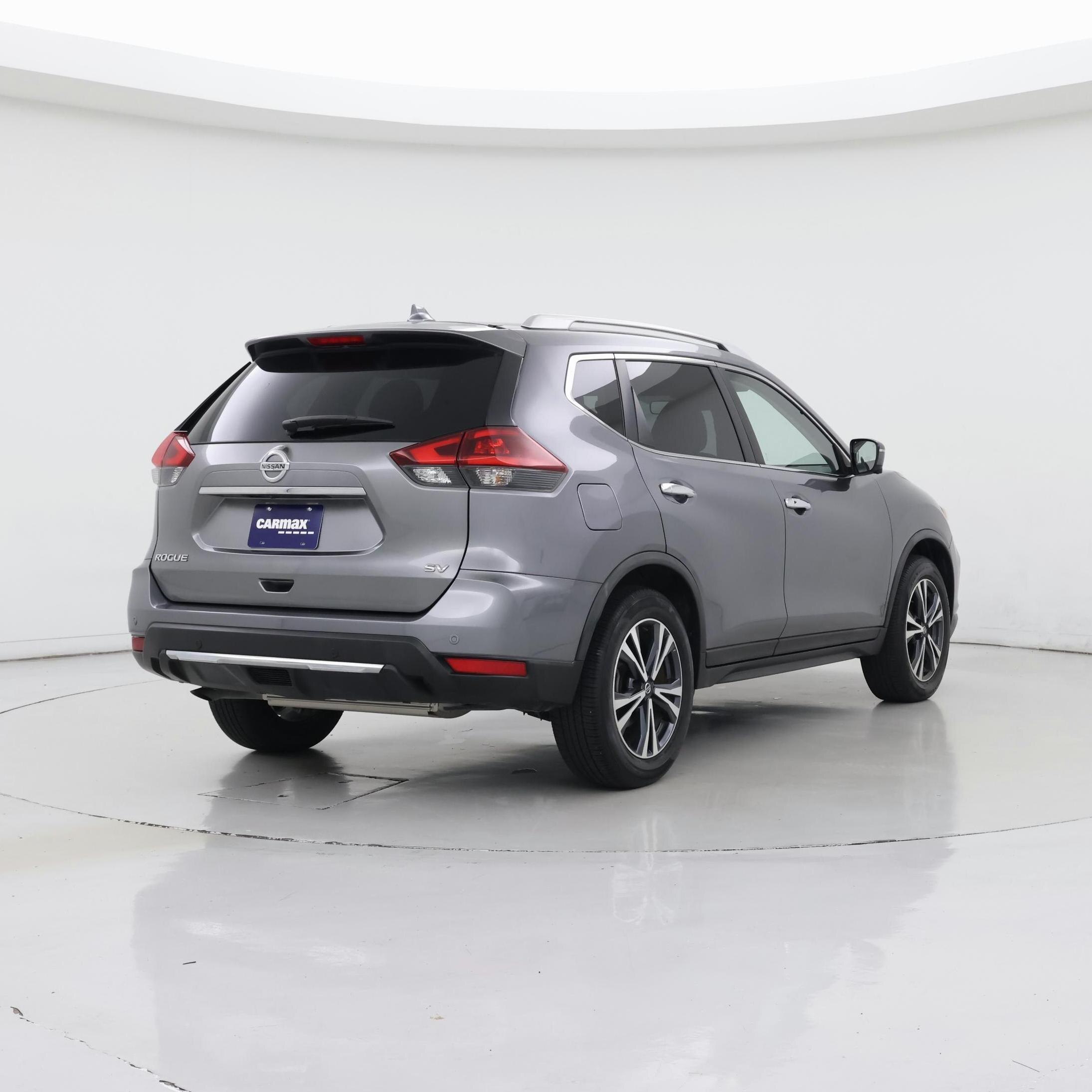 Thumbnail: 2020 Nissan Rogue - 8