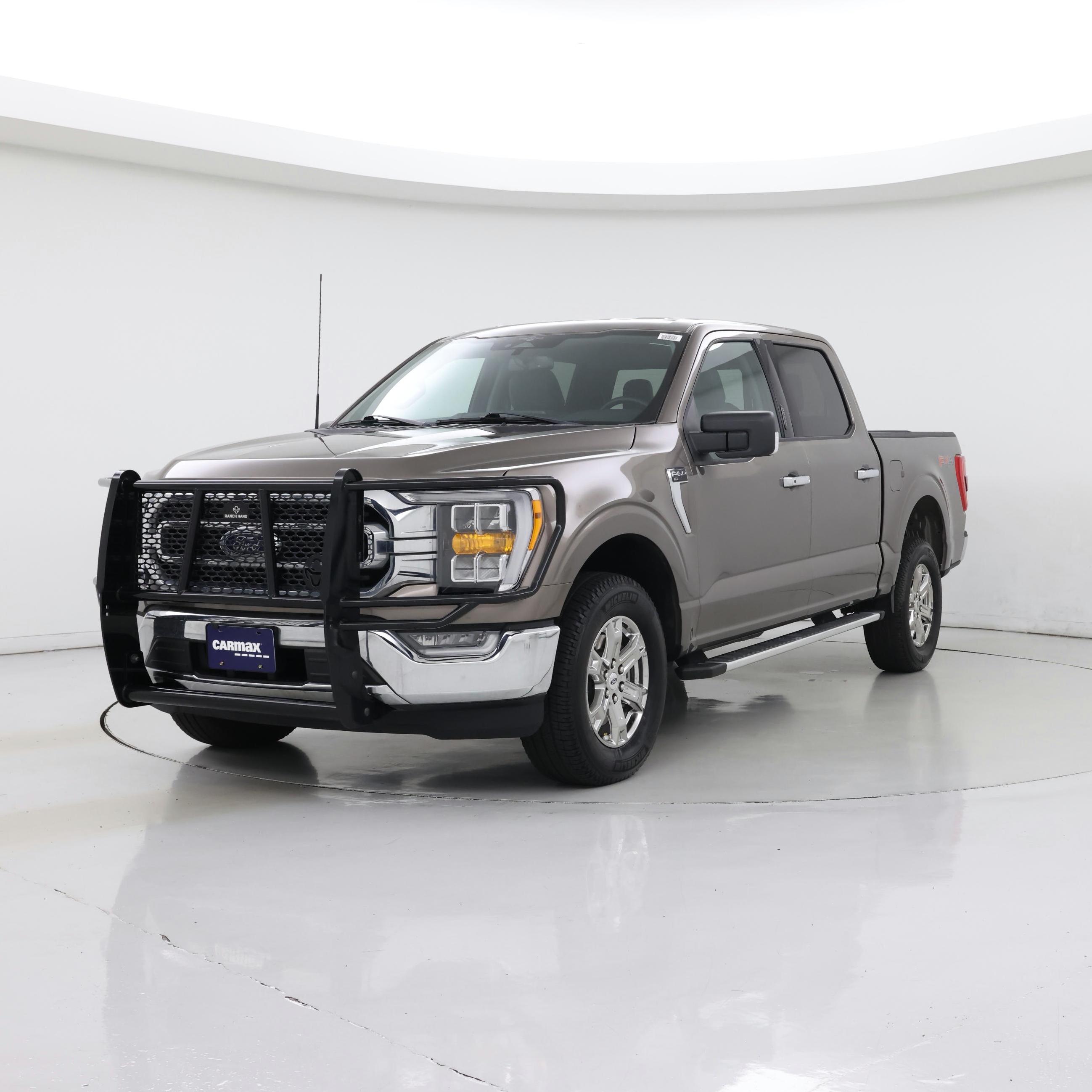 Thumbnail: 2023 Ford F-150 - 4