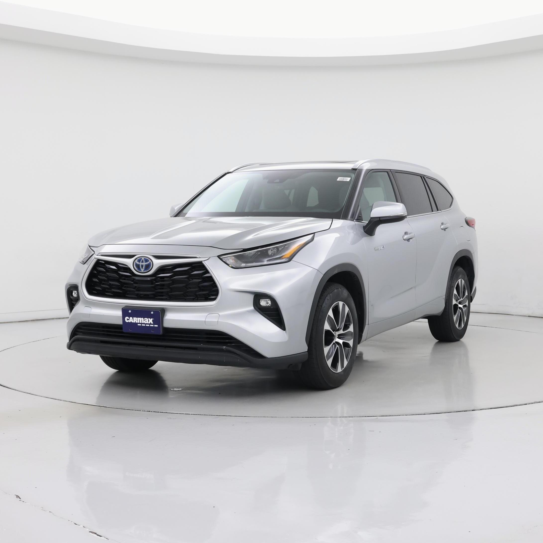 Thumbnail: 2021 Toyota Highlander - 4