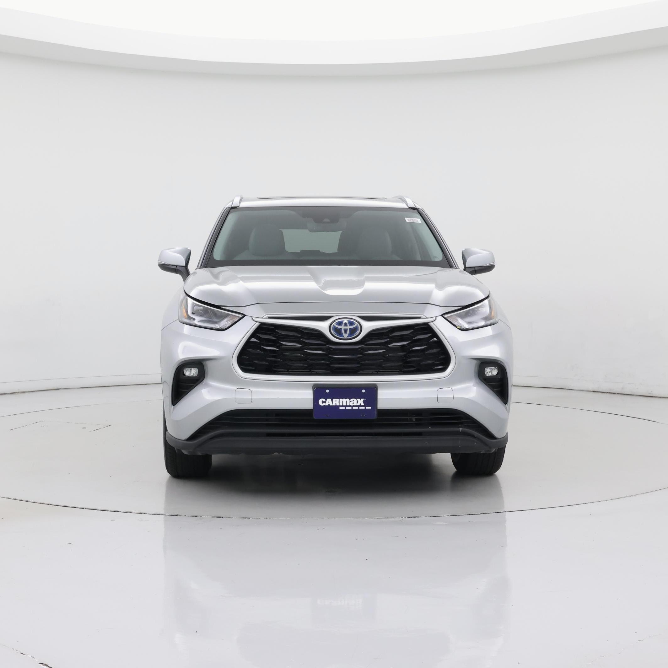 Thumbnail: 2021 Toyota Highlander - 5