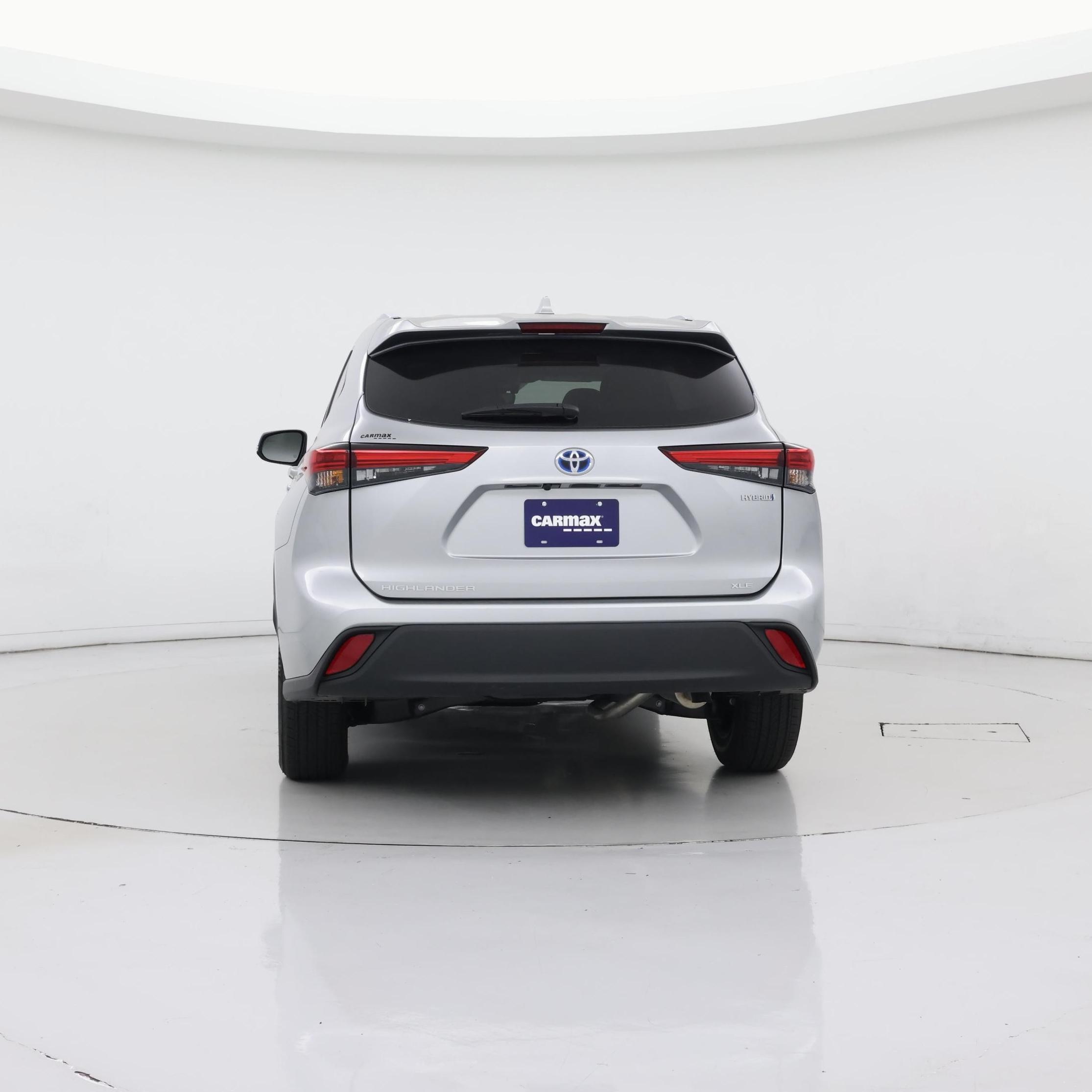 Thumbnail: 2021 Toyota Highlander - 6