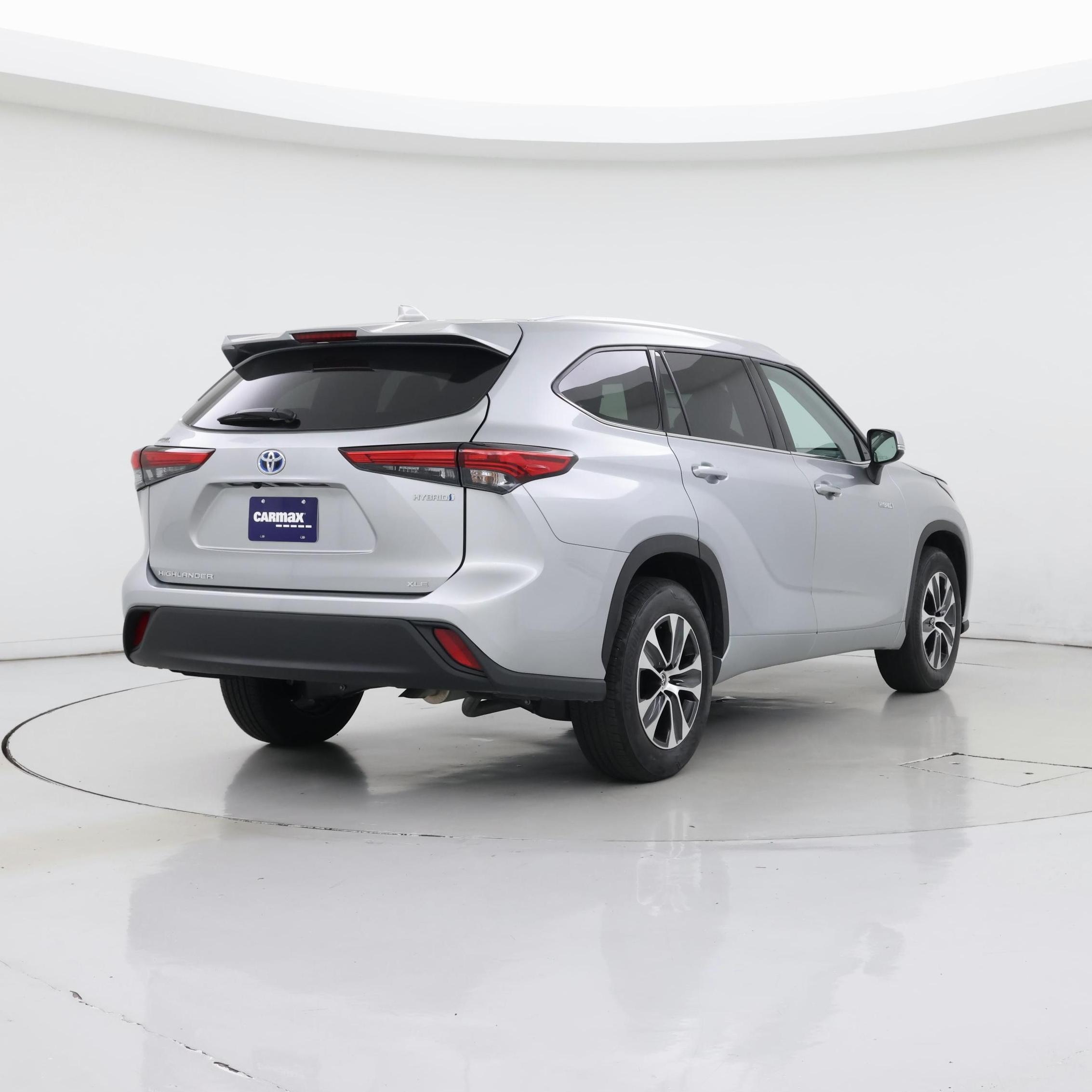 Thumbnail: 2021 Toyota Highlander - 8