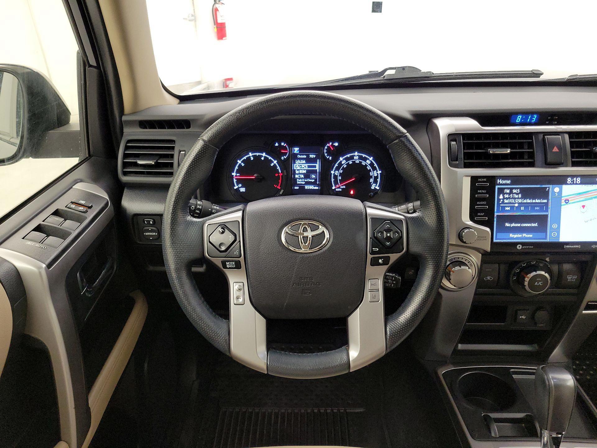 Thumbnail: 2023 Toyota 4Runner - 10