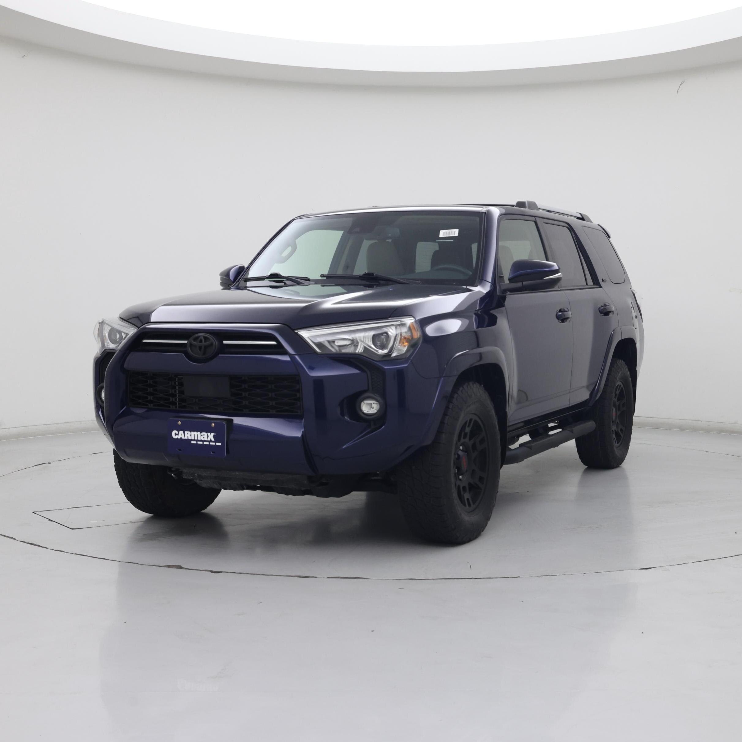 Thumbnail: 2023 Toyota 4Runner - 4
