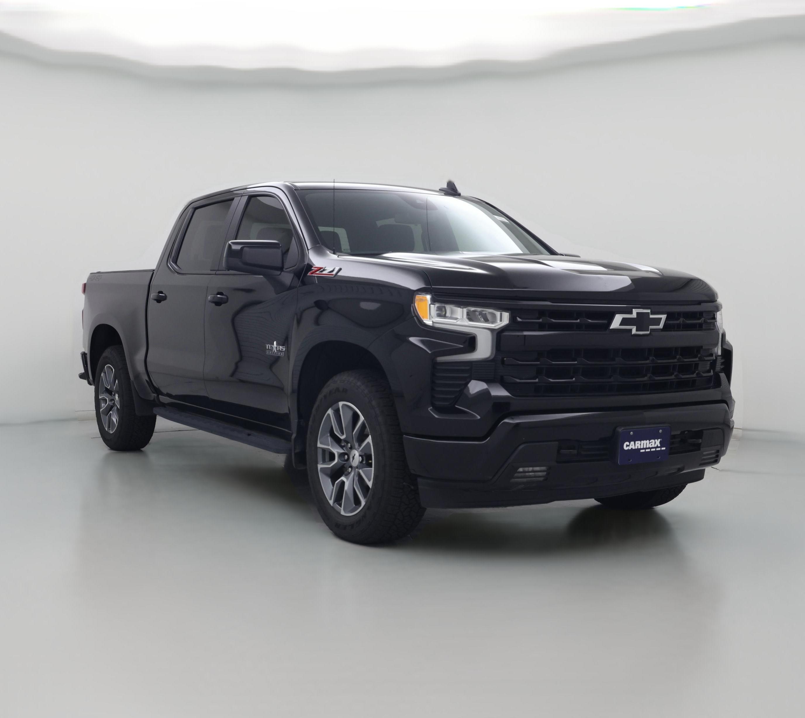 Thumbnail: 2022 Chevrolet Silverado 1500 - 1