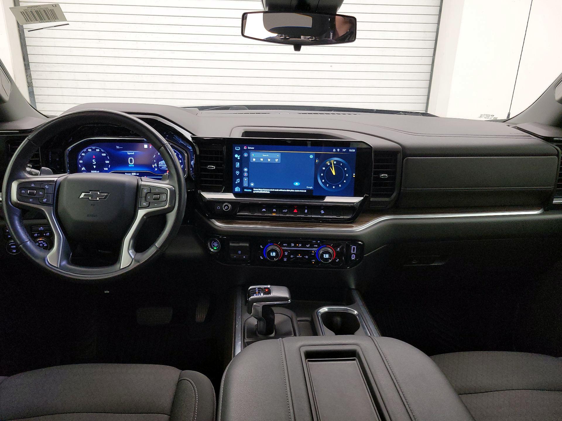 Thumbnail: 2022 Chevrolet Silverado 1500 - 9