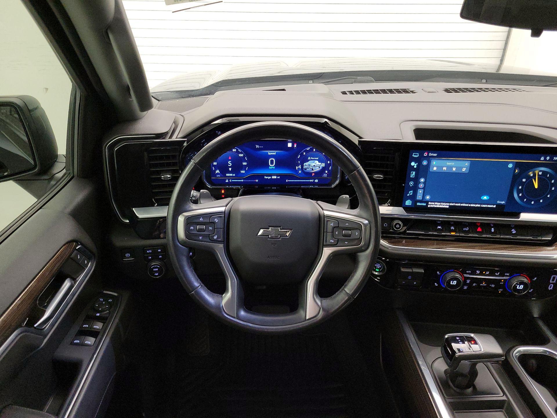 Thumbnail: 2022 Chevrolet Silverado 1500 - 10