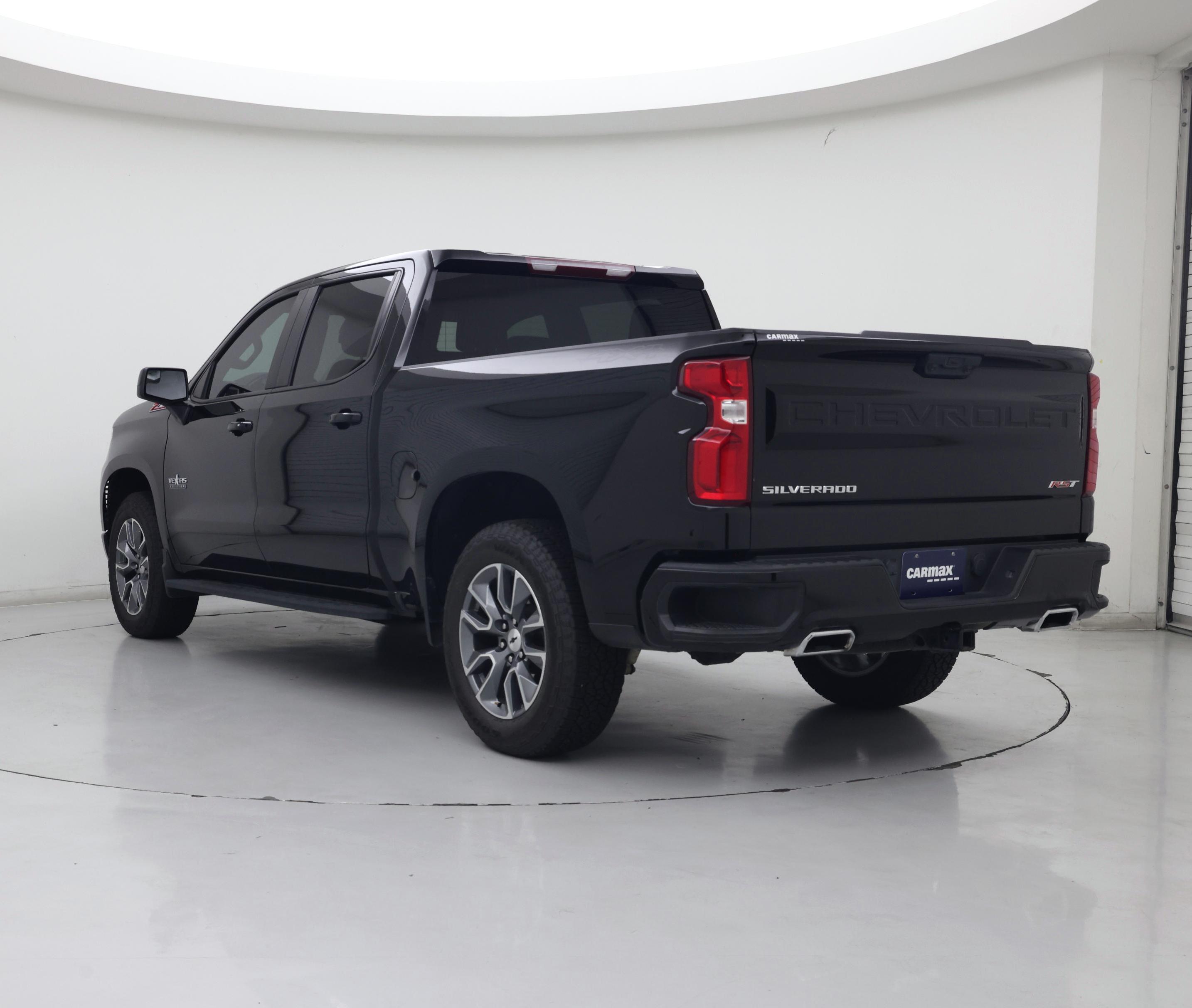 Thumbnail: 2022 Chevrolet Silverado 1500 - 2
