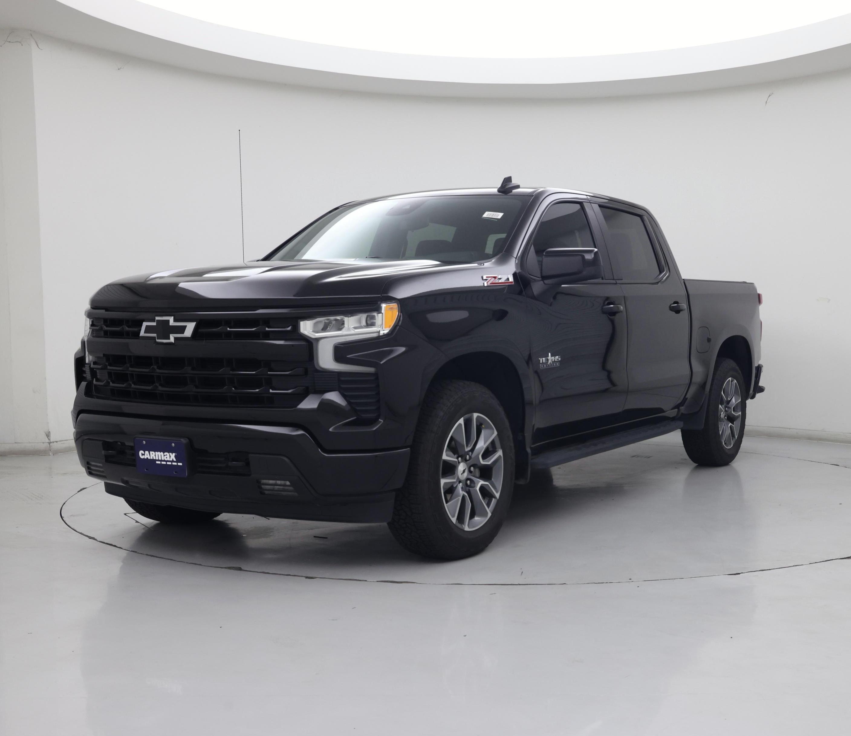 Thumbnail: 2022 Chevrolet Silverado 1500 - 4