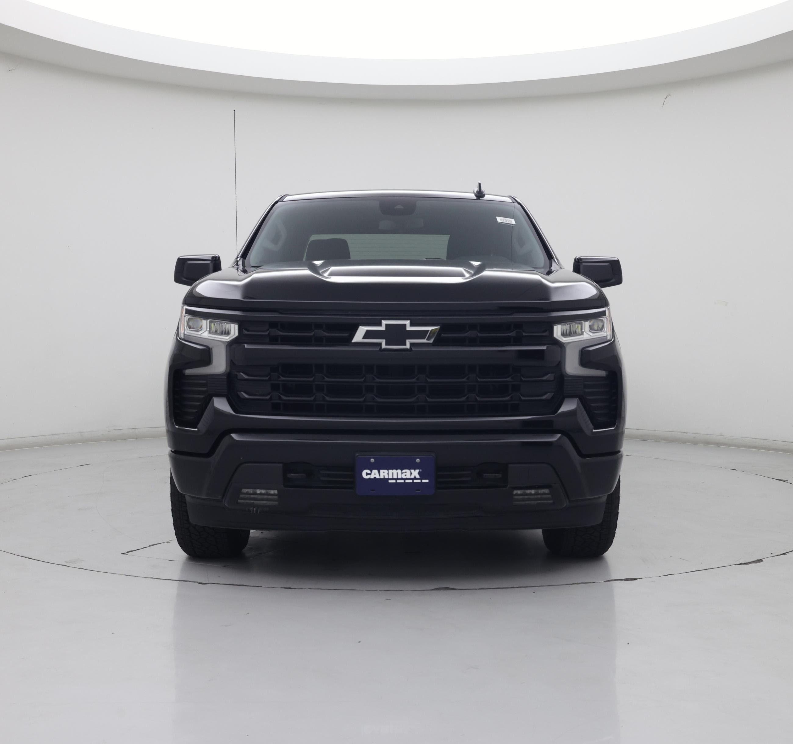 Thumbnail: 2022 Chevrolet Silverado 1500 - 5