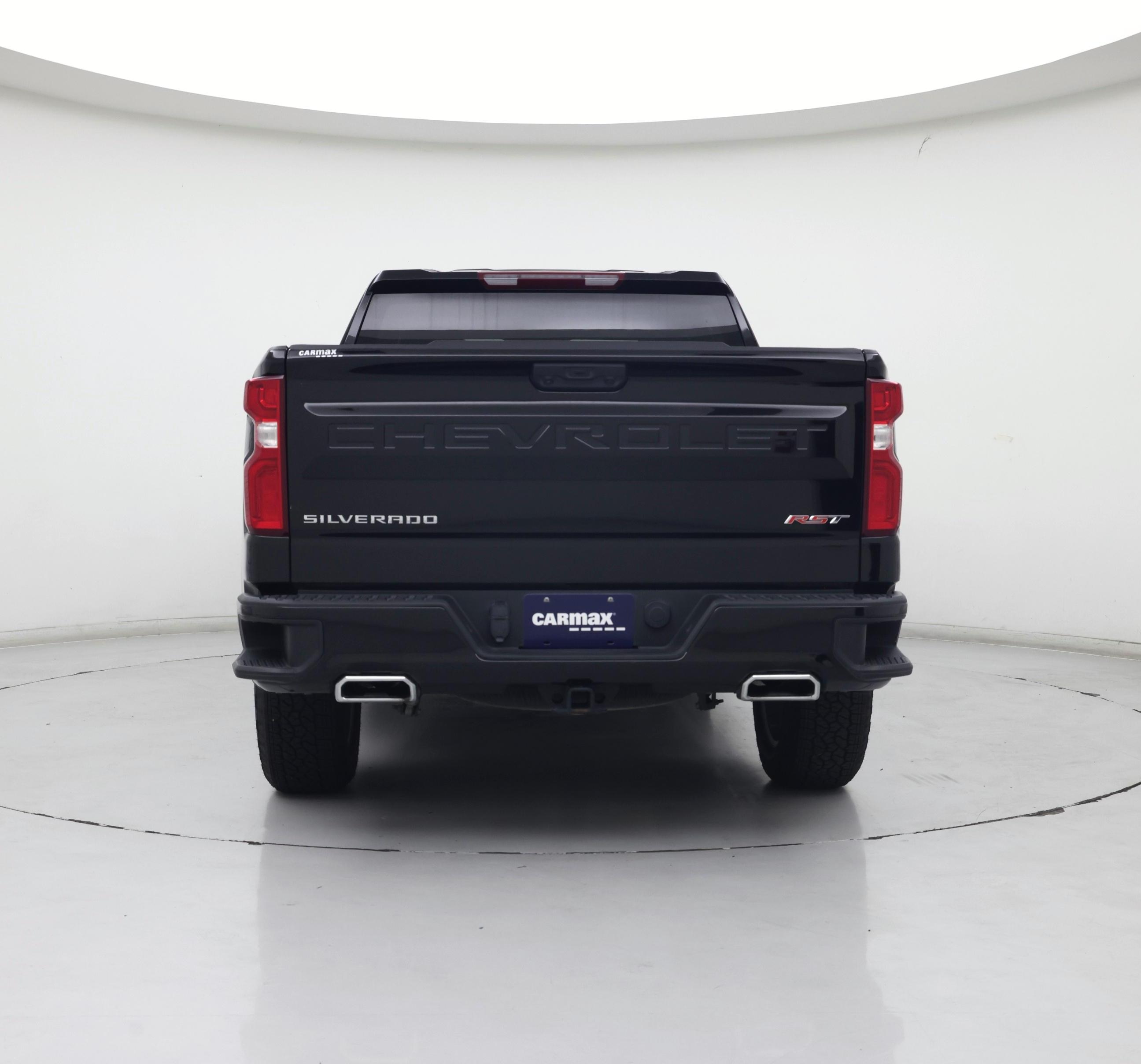 Thumbnail: 2022 Chevrolet Silverado 1500 - 6