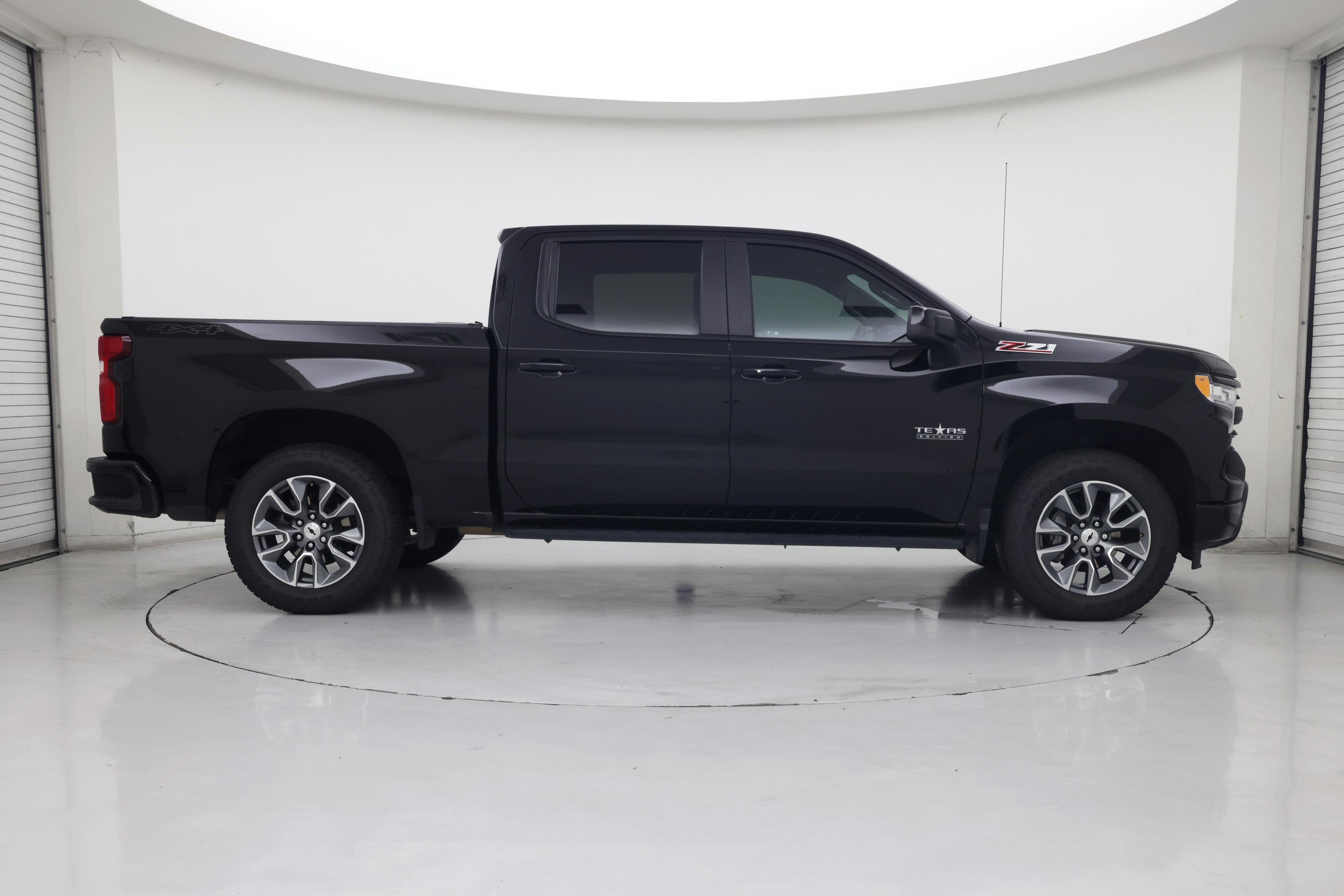 Thumbnail: 2022 Chevrolet Silverado 1500 - 7
