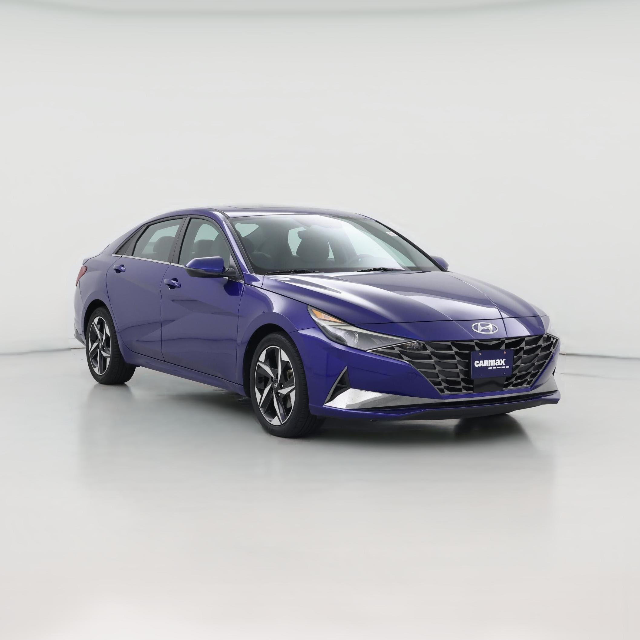 Thumbnail: 2021 Hyundai Elantra - 1